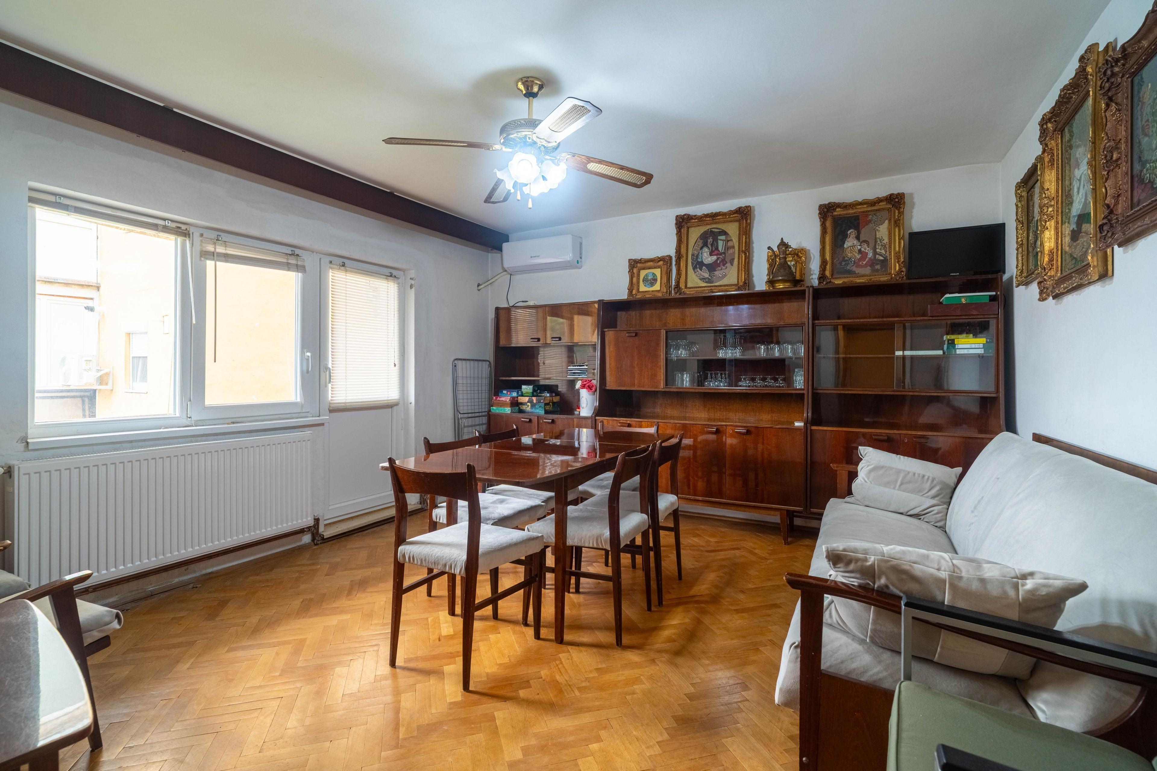 Apartament spațios cu 4 camere – Zona Boul Roșu 0% COMISION - 1