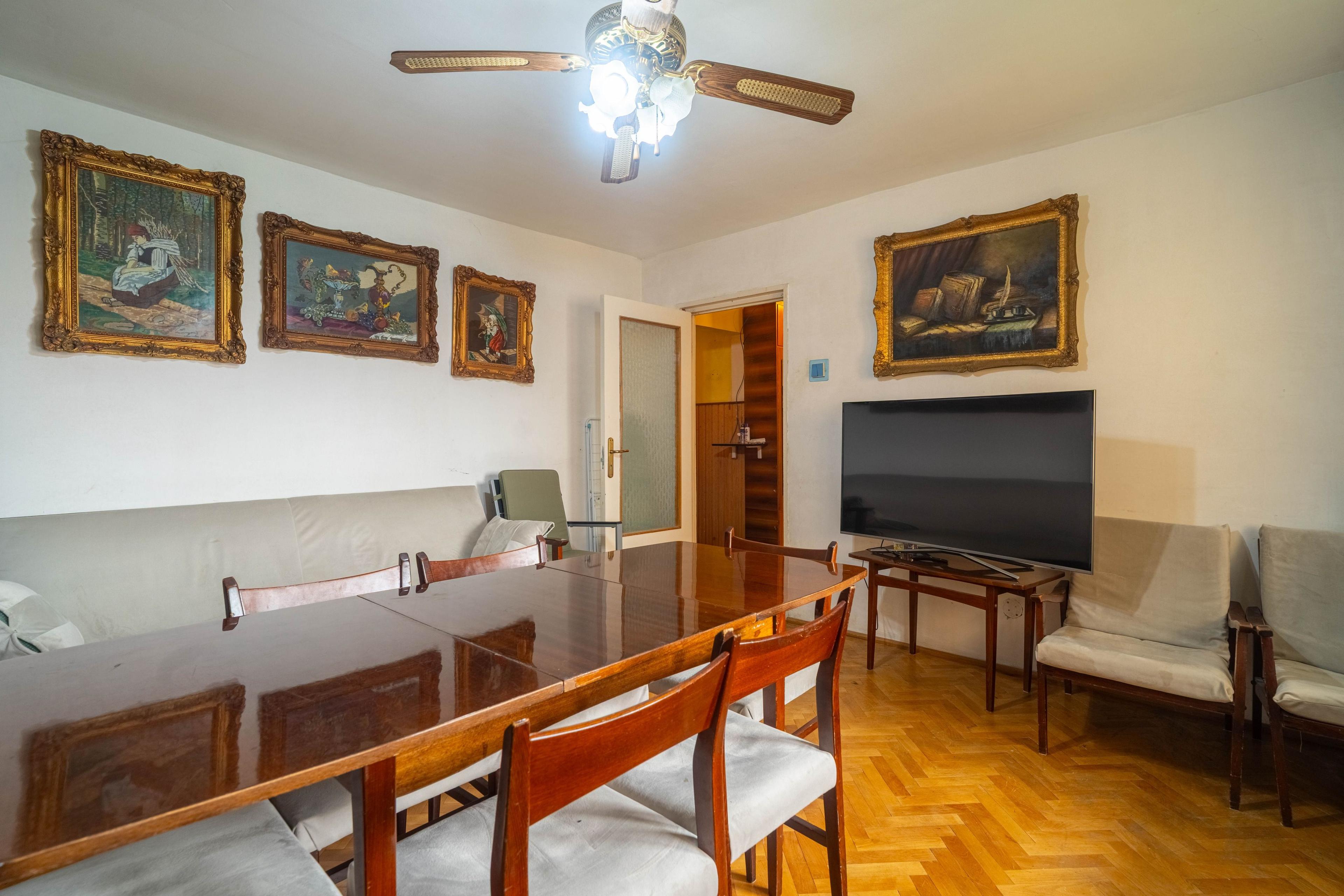 Apartament spațios cu 4 camere – Zona Boul Roșu 0% COMISION - 4