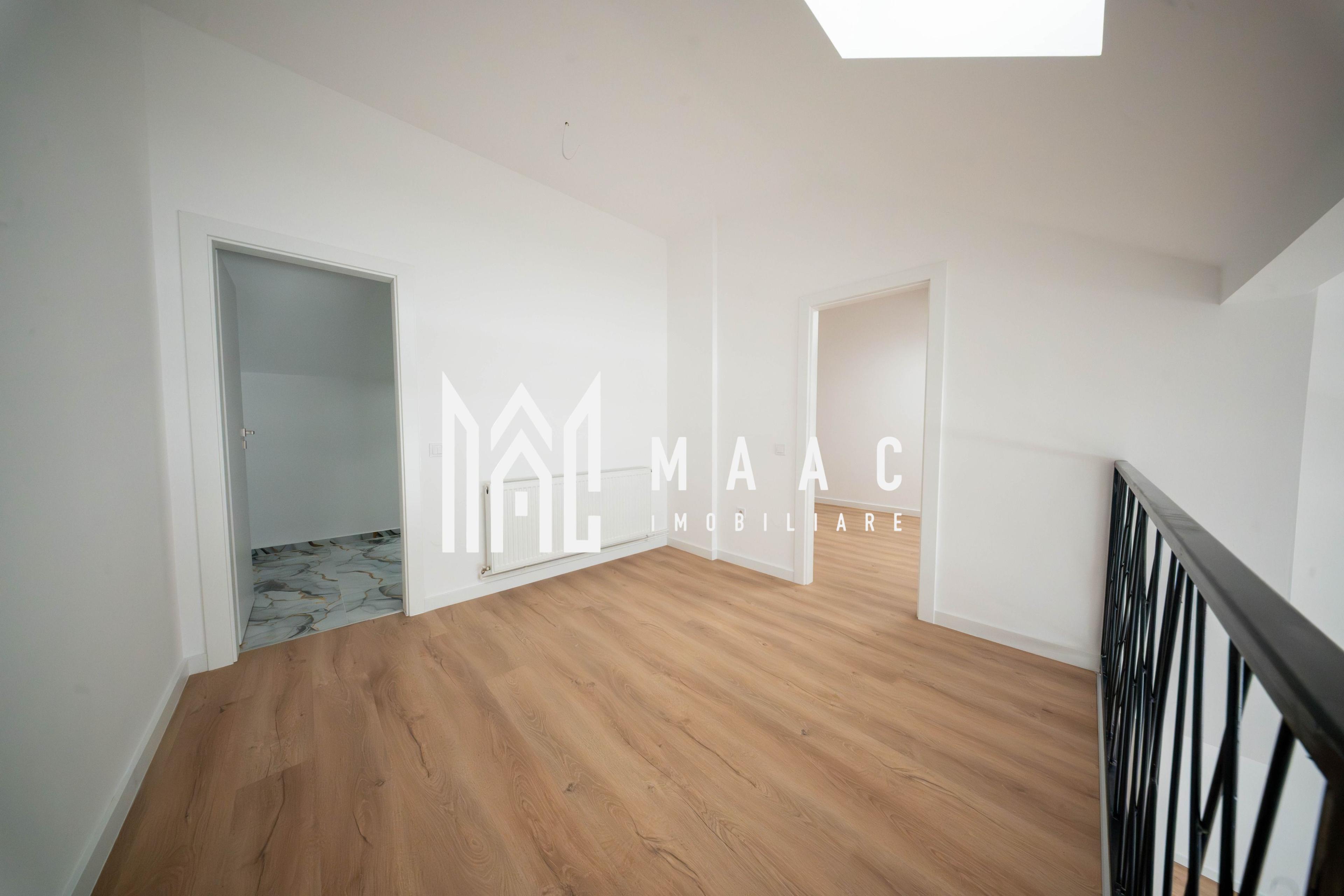 Penthouse 4 camere | Izolație cu vată bazaltică | 100 MP - 9