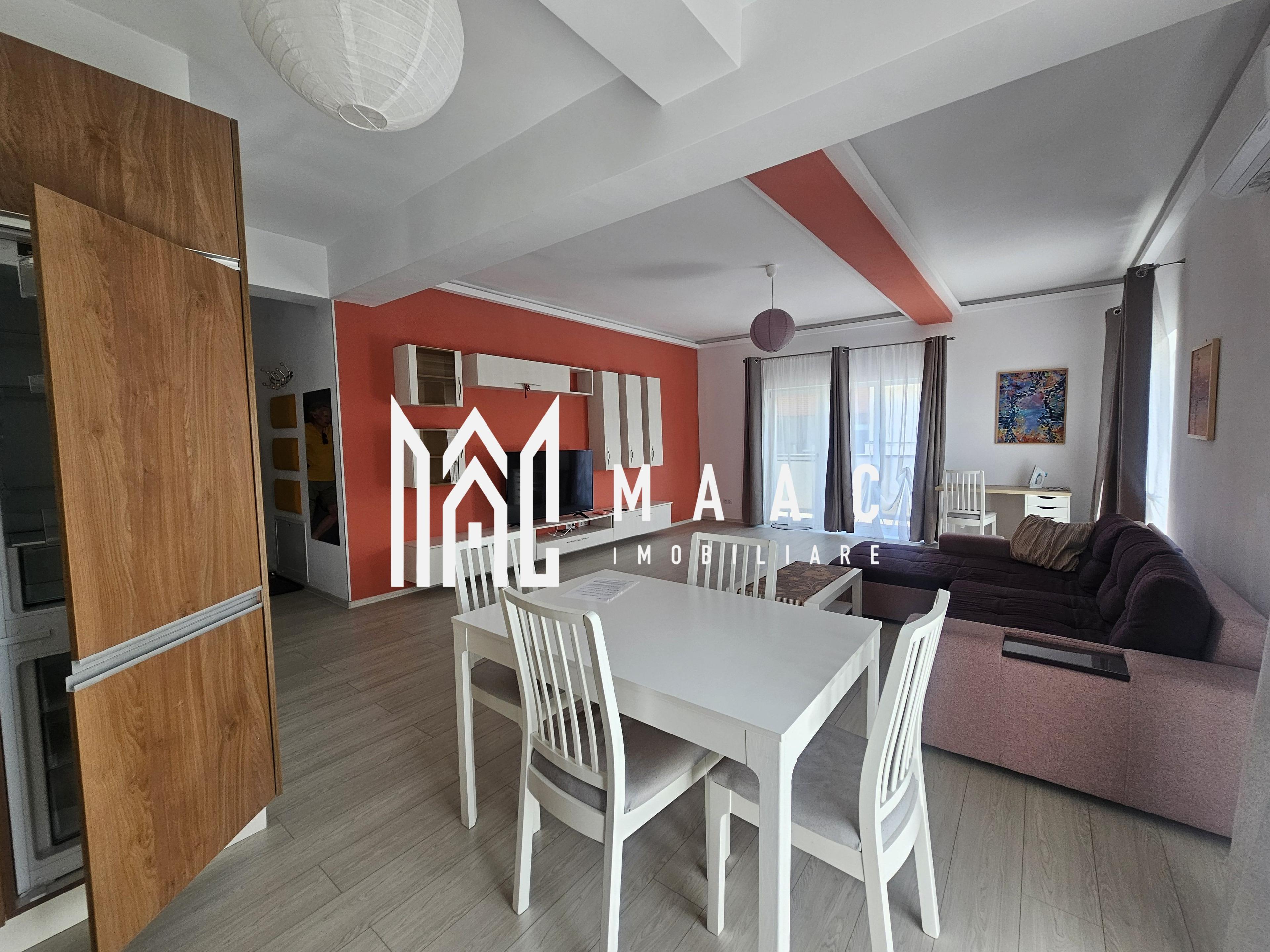 Apartament 3 camere de închiriat | Sub Arini, Sibiu | 86 mp - 4