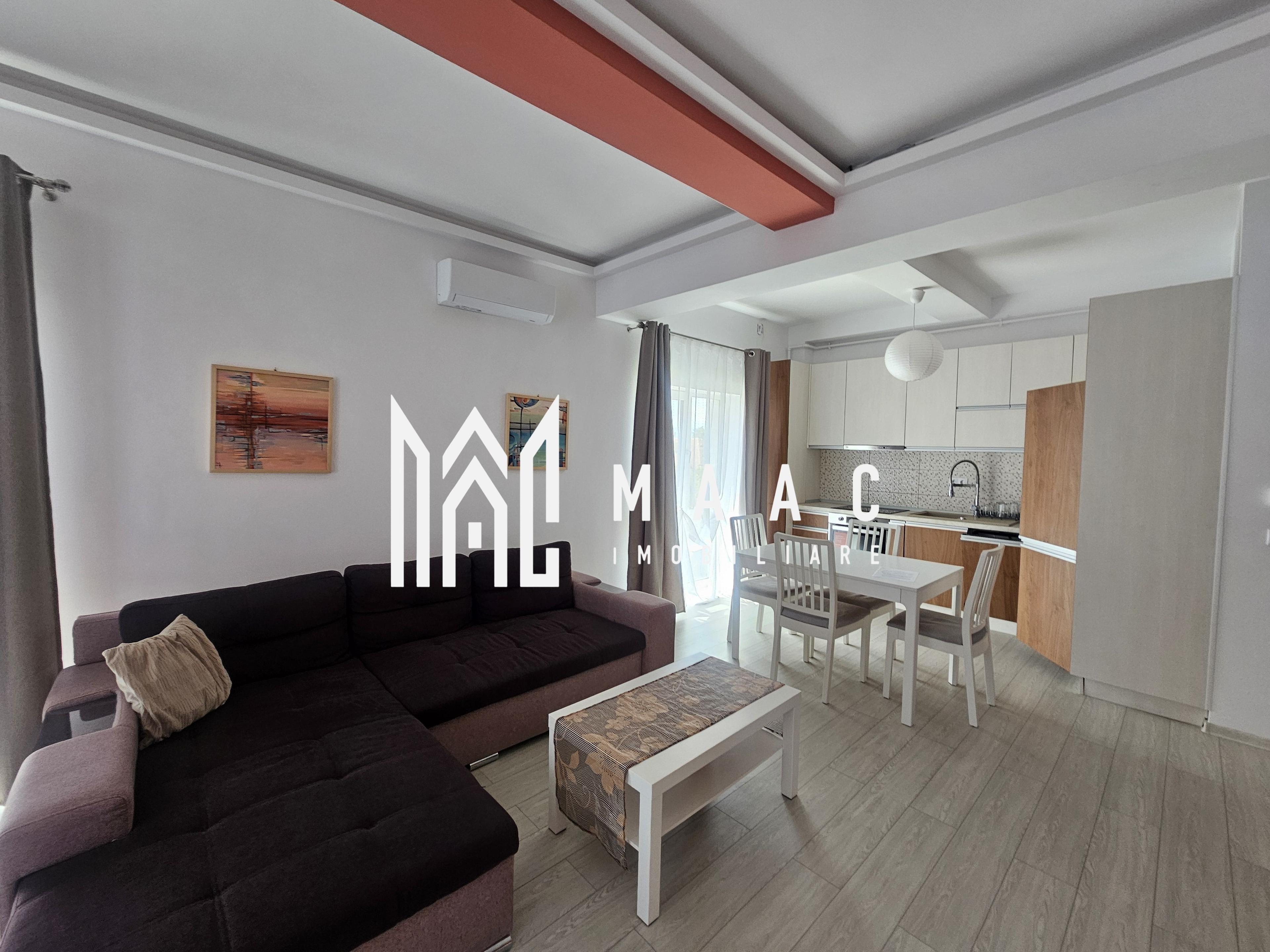 Apartament 3 camere de închiriat | Sub Arini, Sibiu | 86 mp - 3