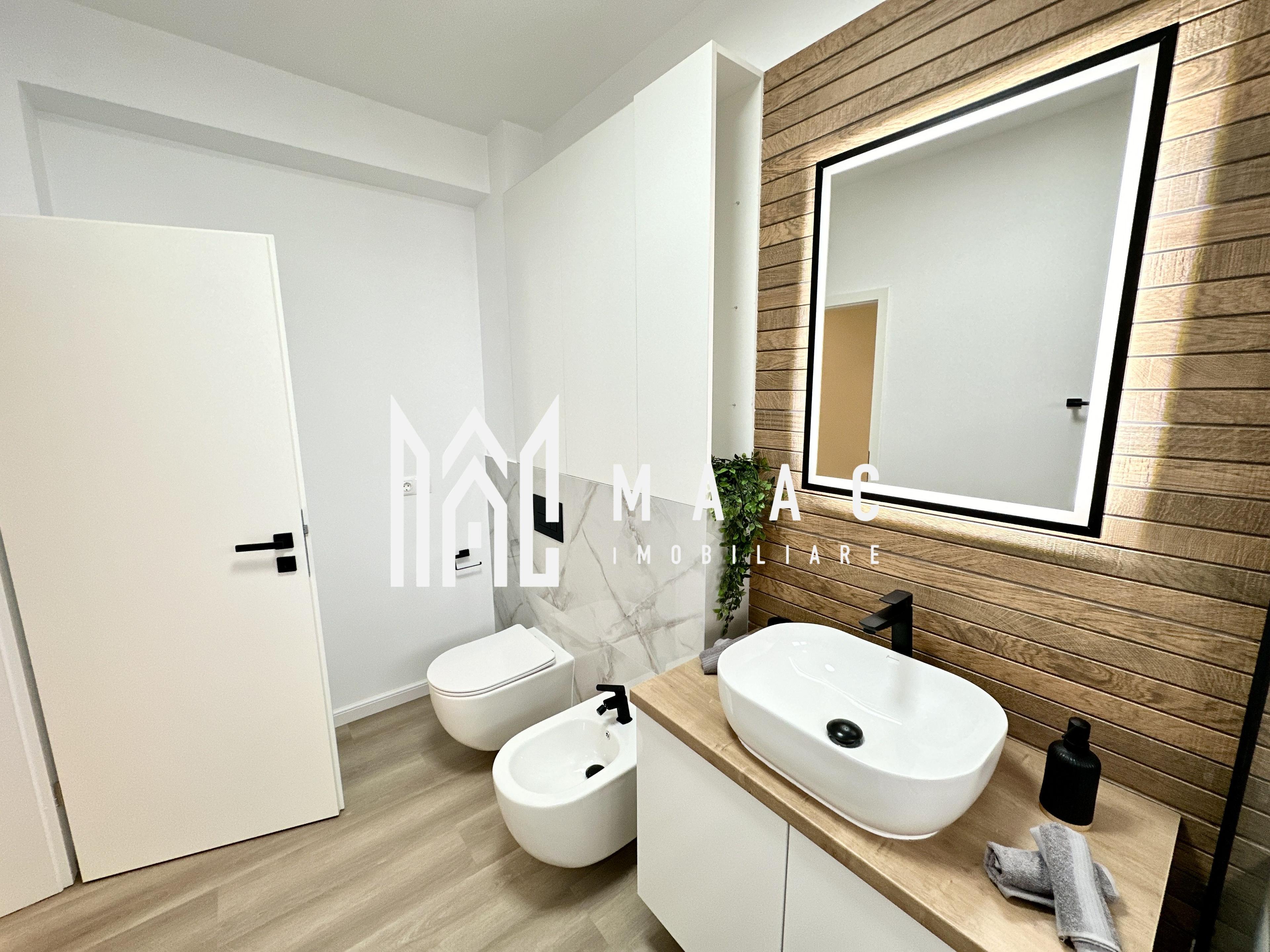 Apartament 2 camere | 53,55 MPU | Balcon | Parcare - 6
