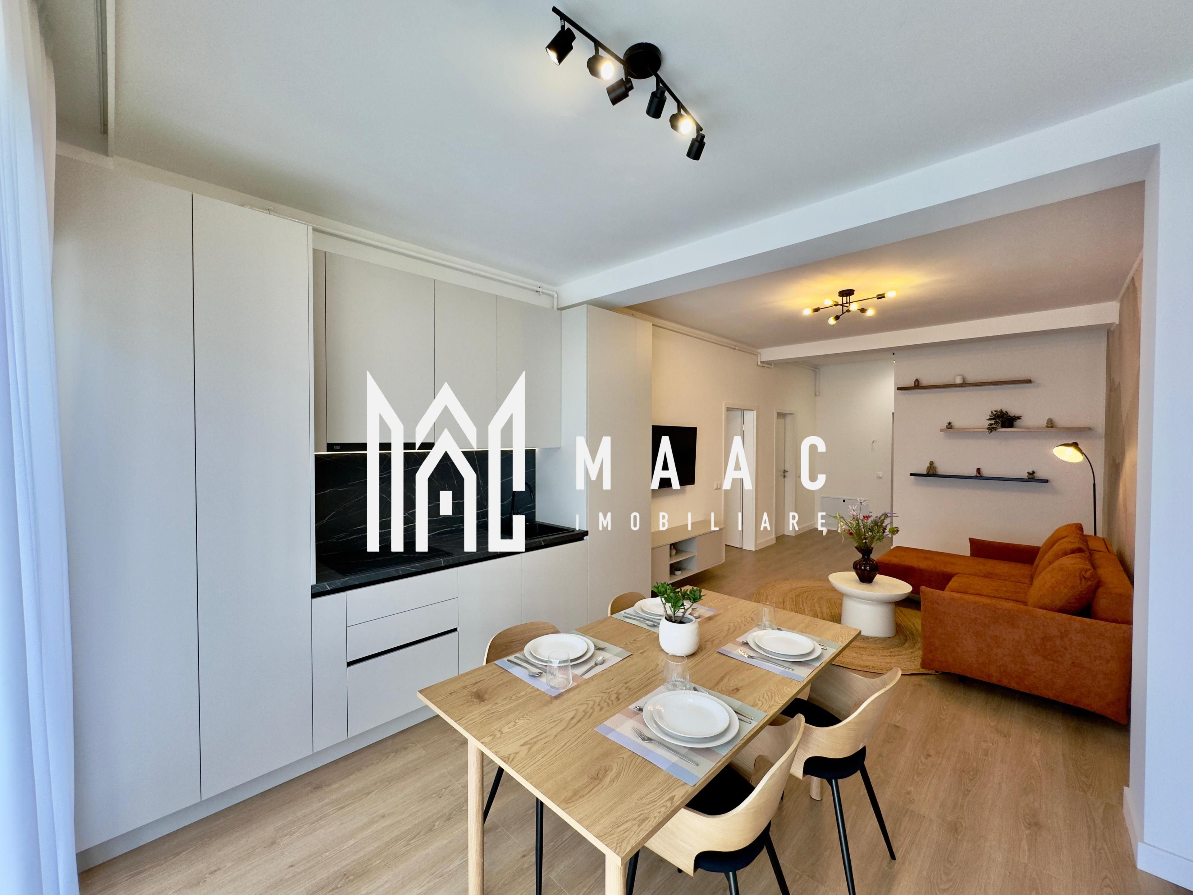 Apartament 2 camere | 53,55 MPU | Balcon | Parcare - 3