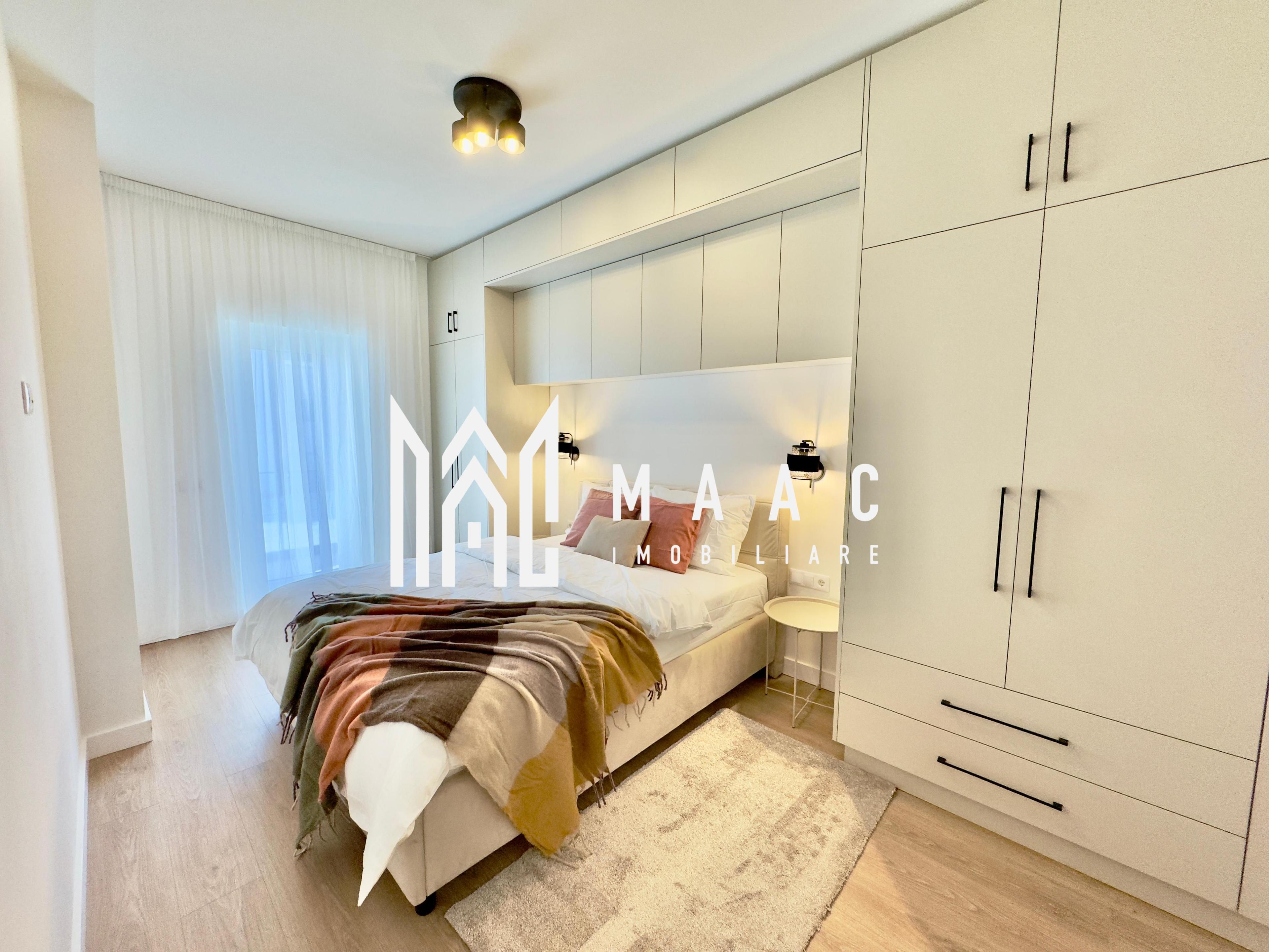 Apartament 2 camere | 53,55 MPU | Balcon | Parcare - 2