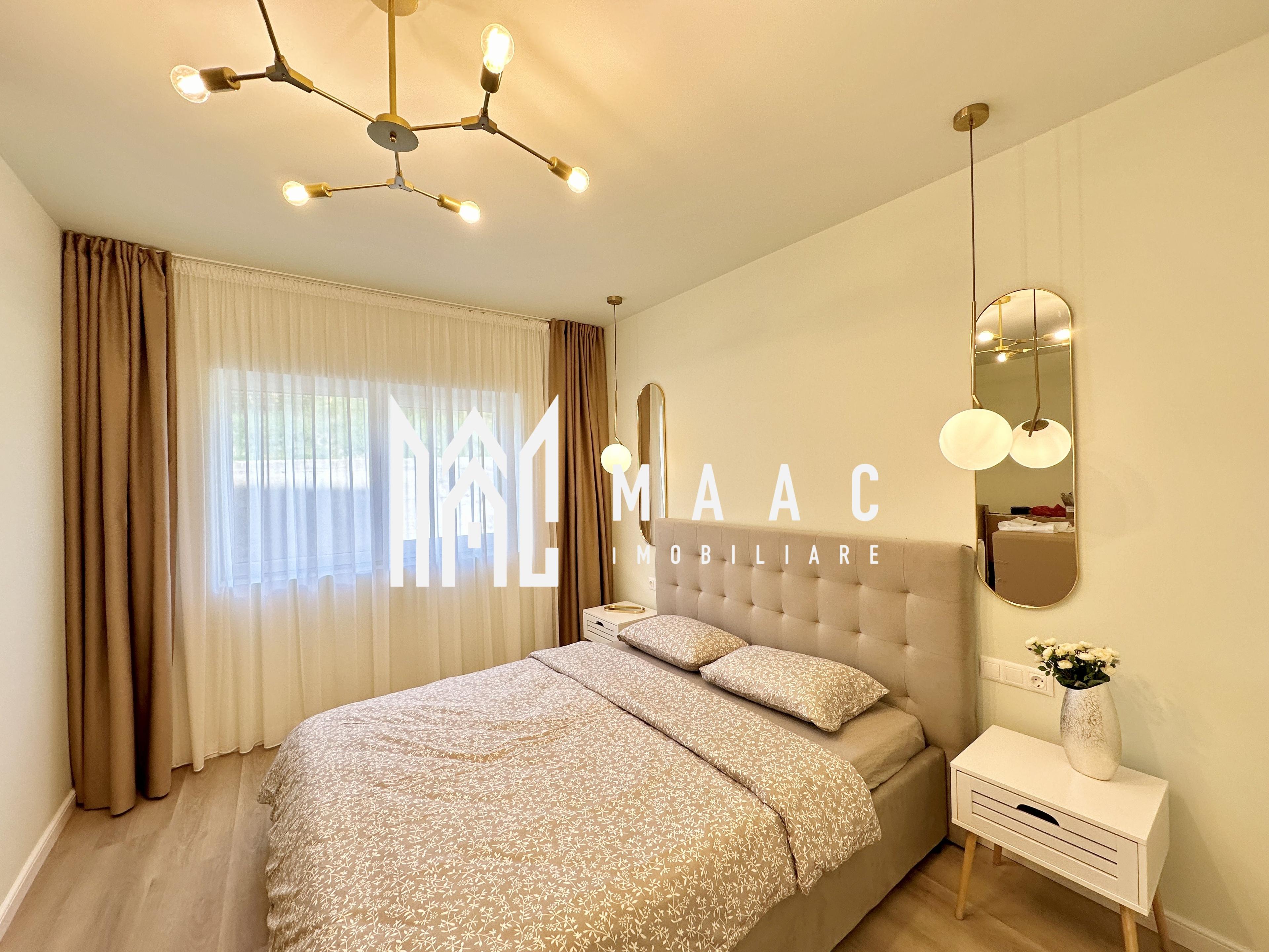 Apartament 2 camere | 53,55 MPU | Balcon | Loc de parcare - 2