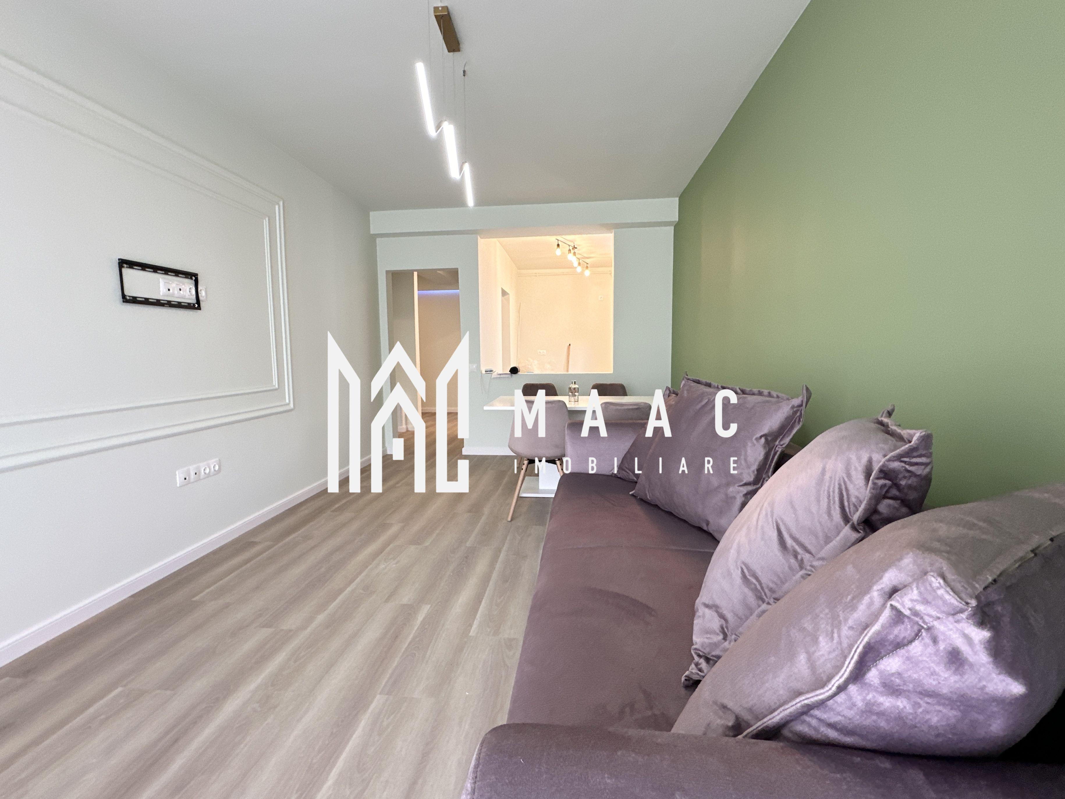 Apartament 2 camere | 53,55 MPU | Balcon | Loc de parcare - 3