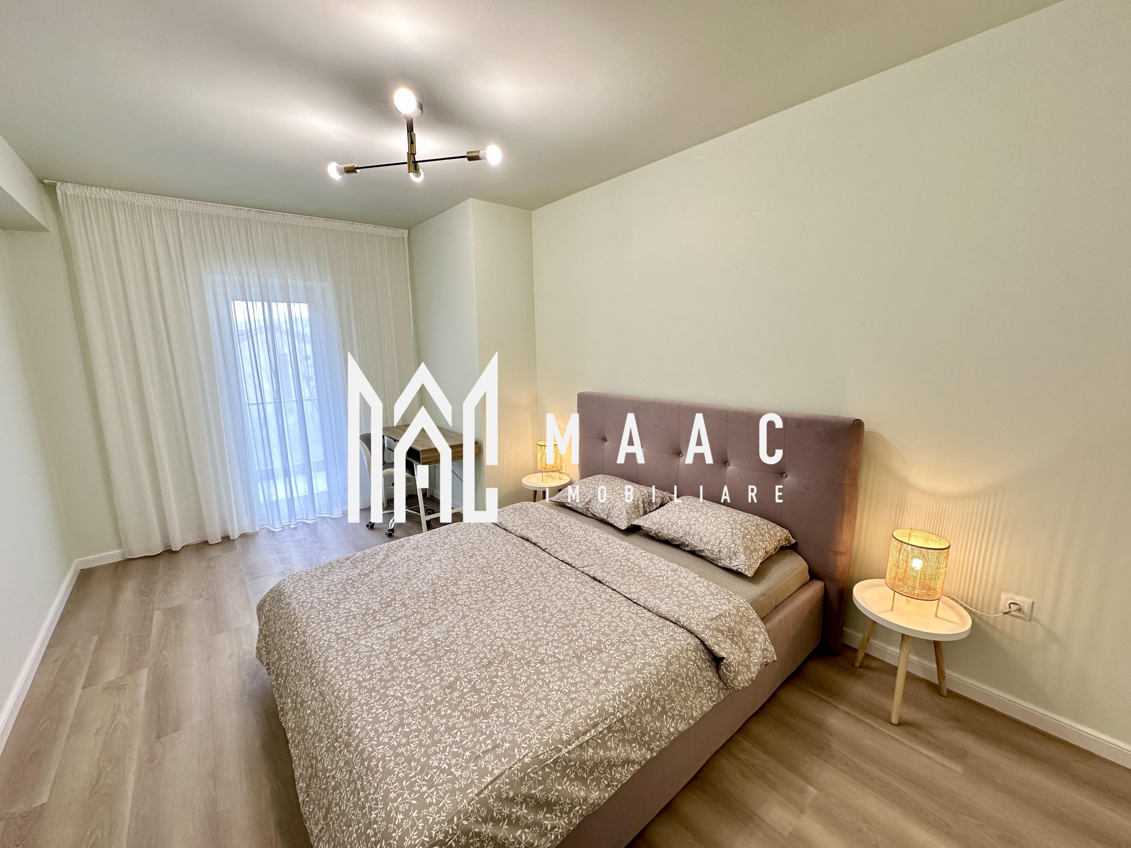 Apartament 2 camere | 53,55 MPU | Balcon | Loc de parcare - 15