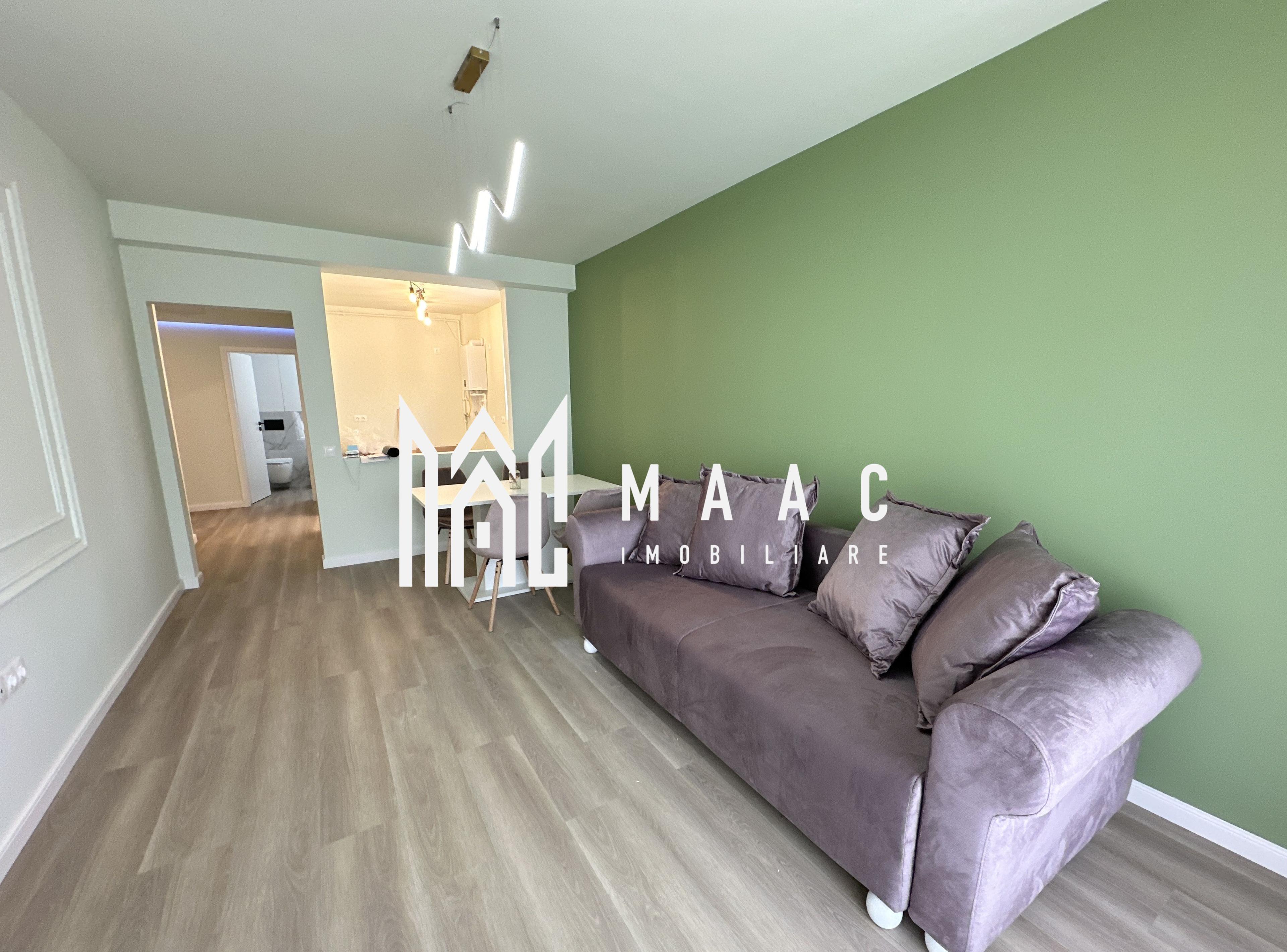 Apartament 2 camere | 53,55 MPU | Balcon | Loc de parcare - 8