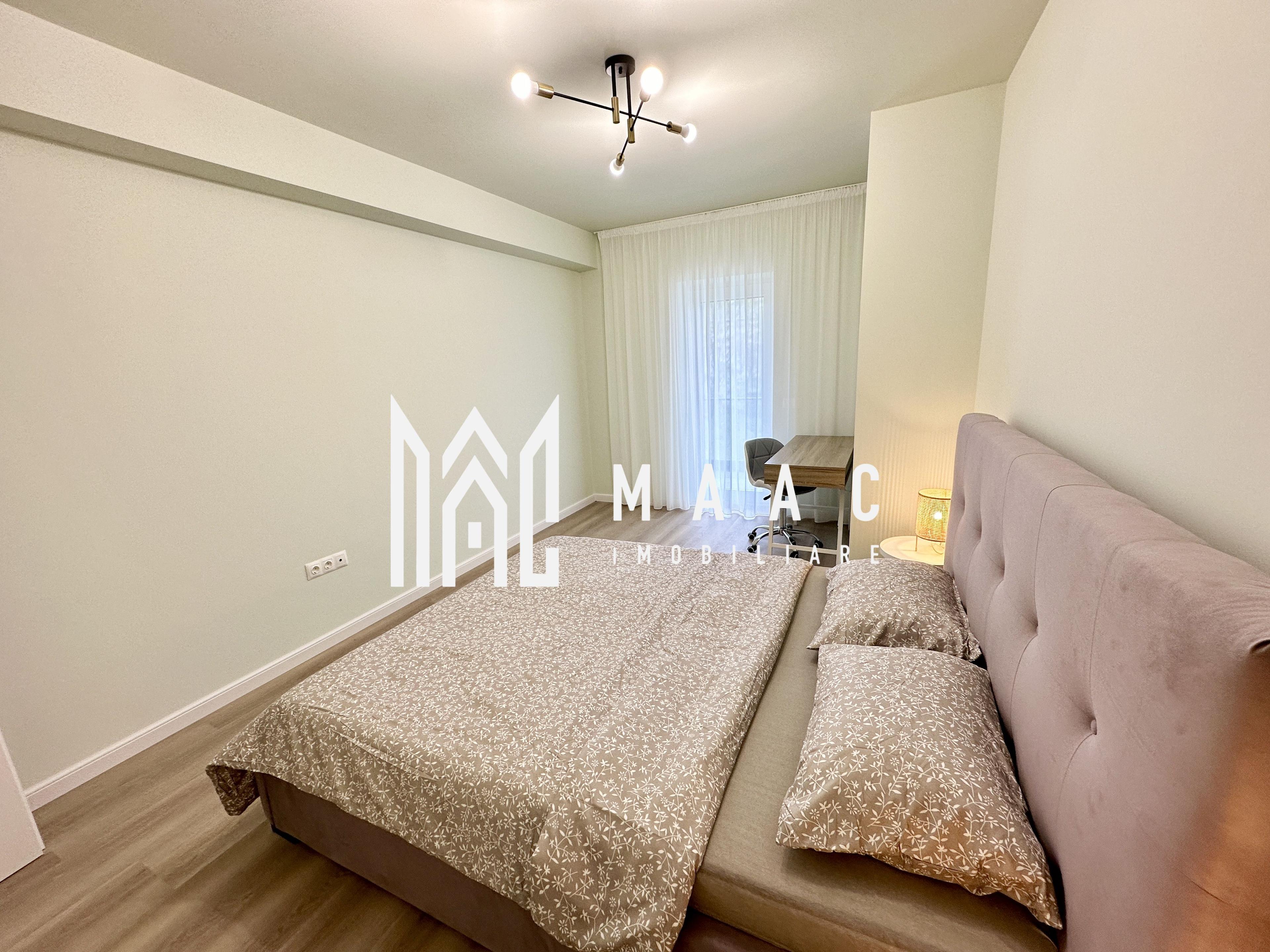 Apartament 2 camere | 53,55 MPU | Balcon | Loc de parcare - 18