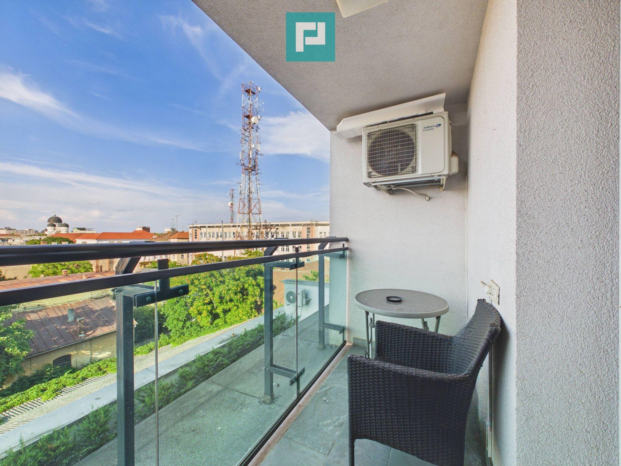 Apartament cu 2 camere la Arad Plaza - 13