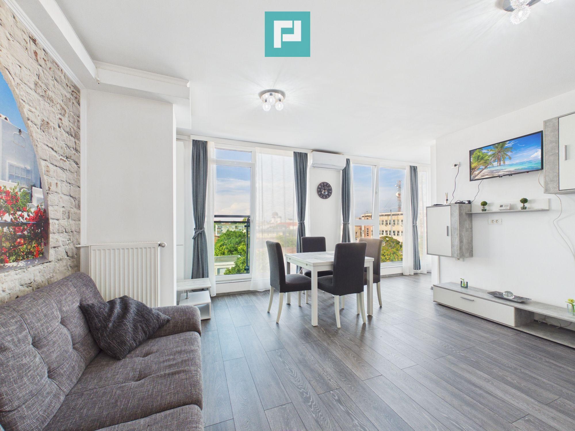 Apartament cu 2 camere la Arad Plaza - 3