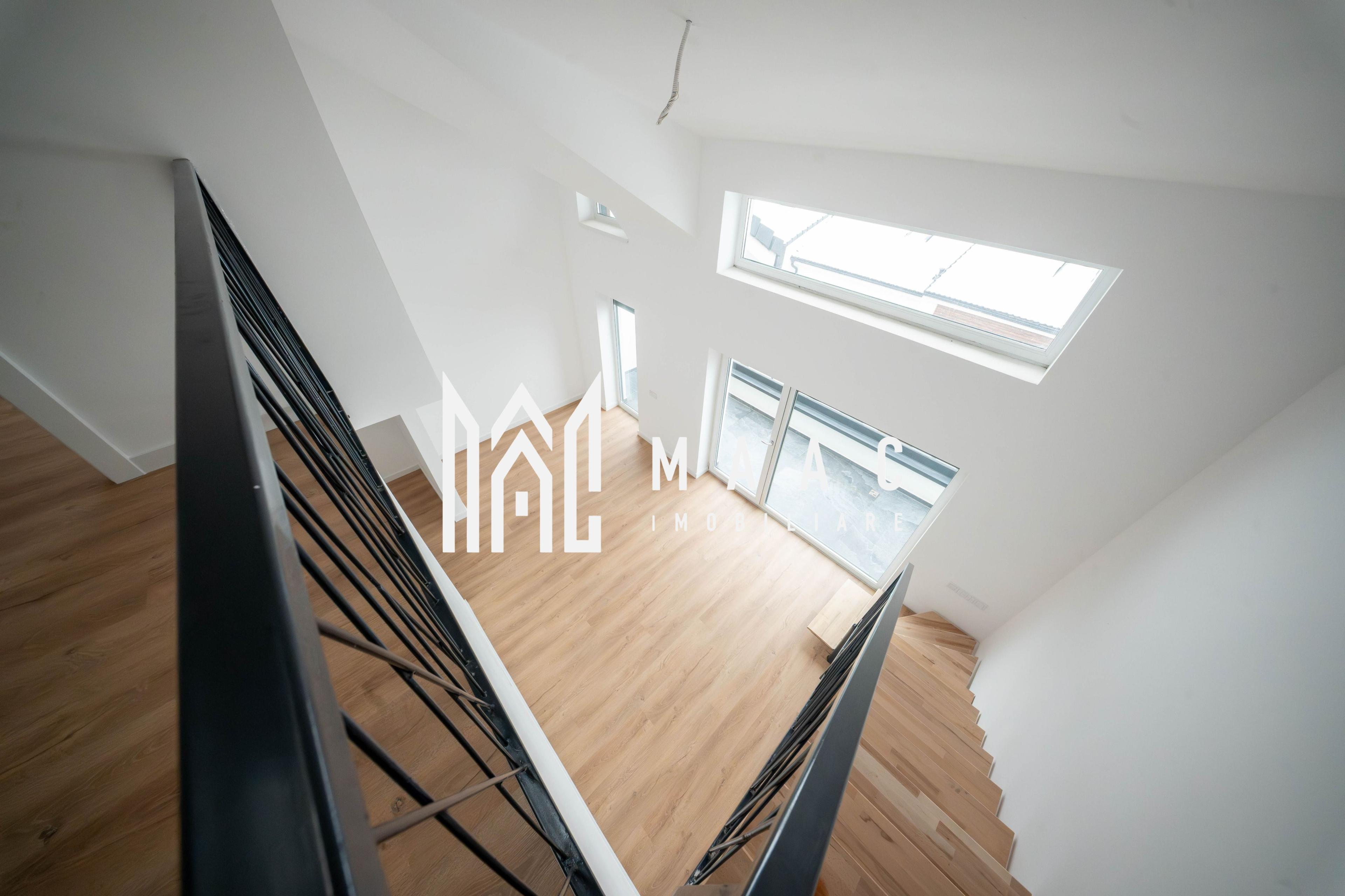 Penthouse 96 MPU | 4 camere | Locuință modernă - 6