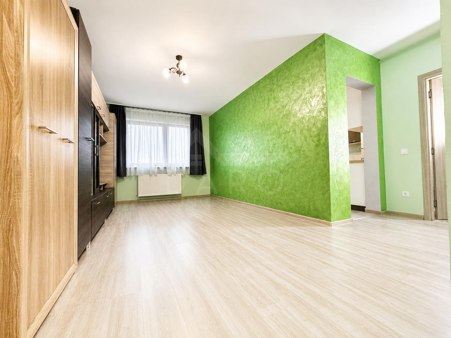 Studio de vanzare la Fomco, Green Rezidence, pe strada Livezeni. - 4