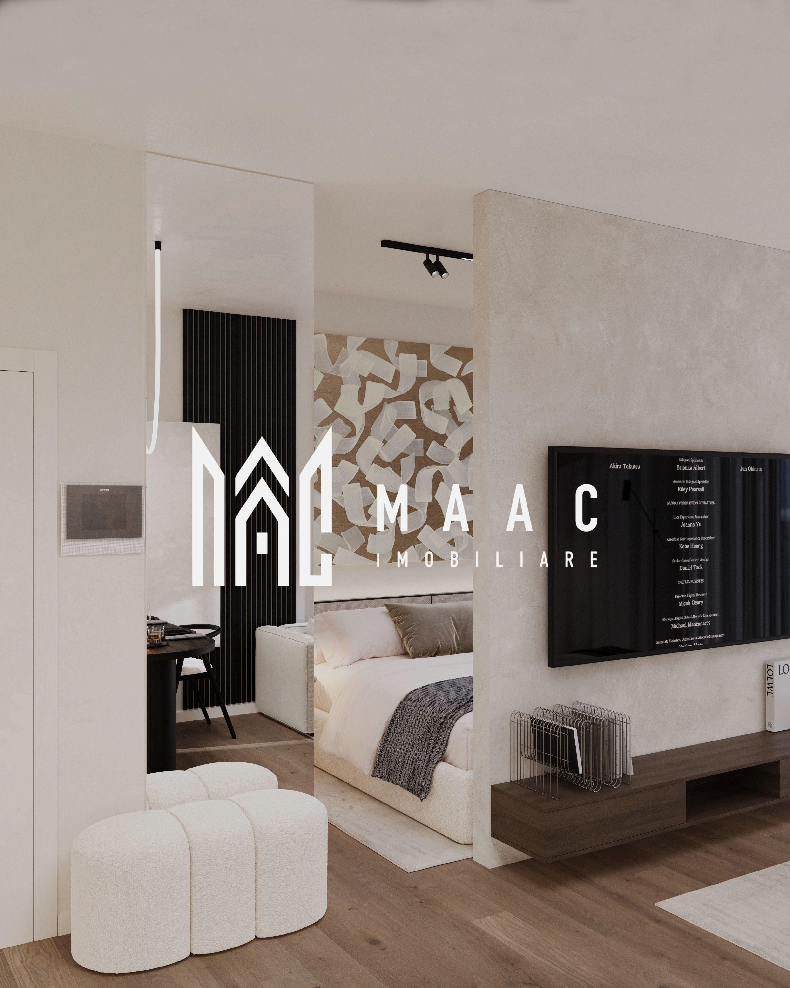 APARTAMENT TIP STUDIO I CALEA SURII MICI - 40