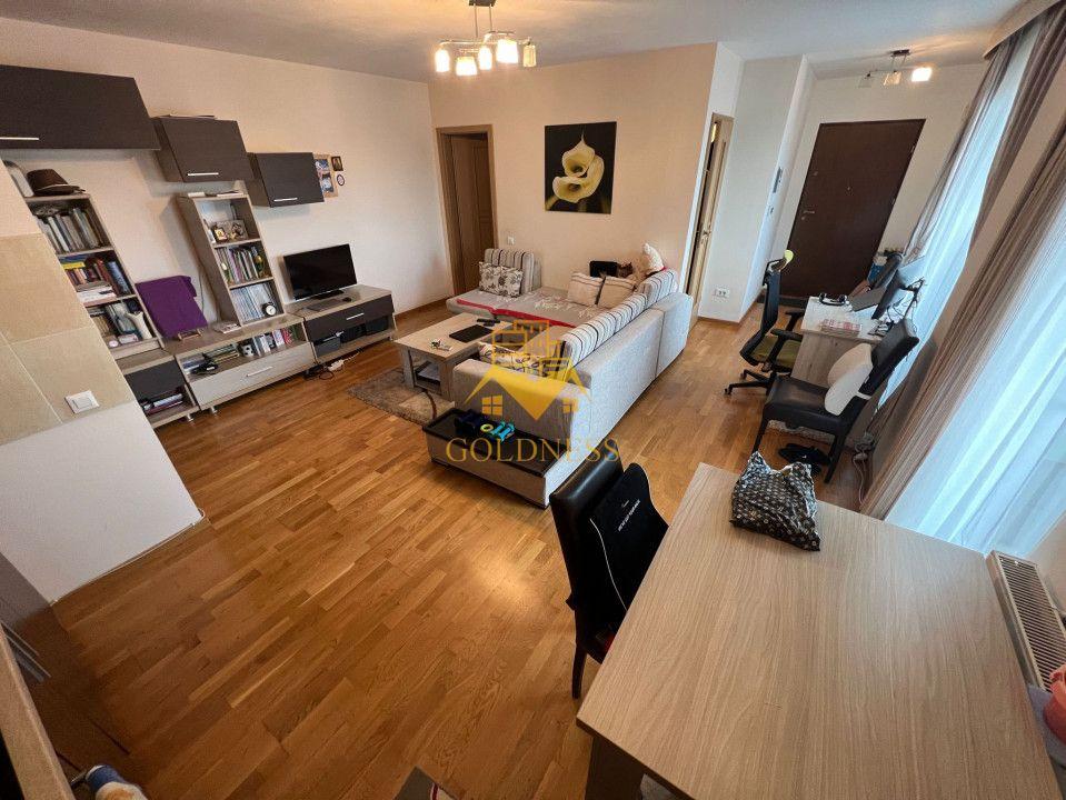 2 camere, modern, bloc nou, Ac,parcare,zona Decebal, Traian, Horea - 5
