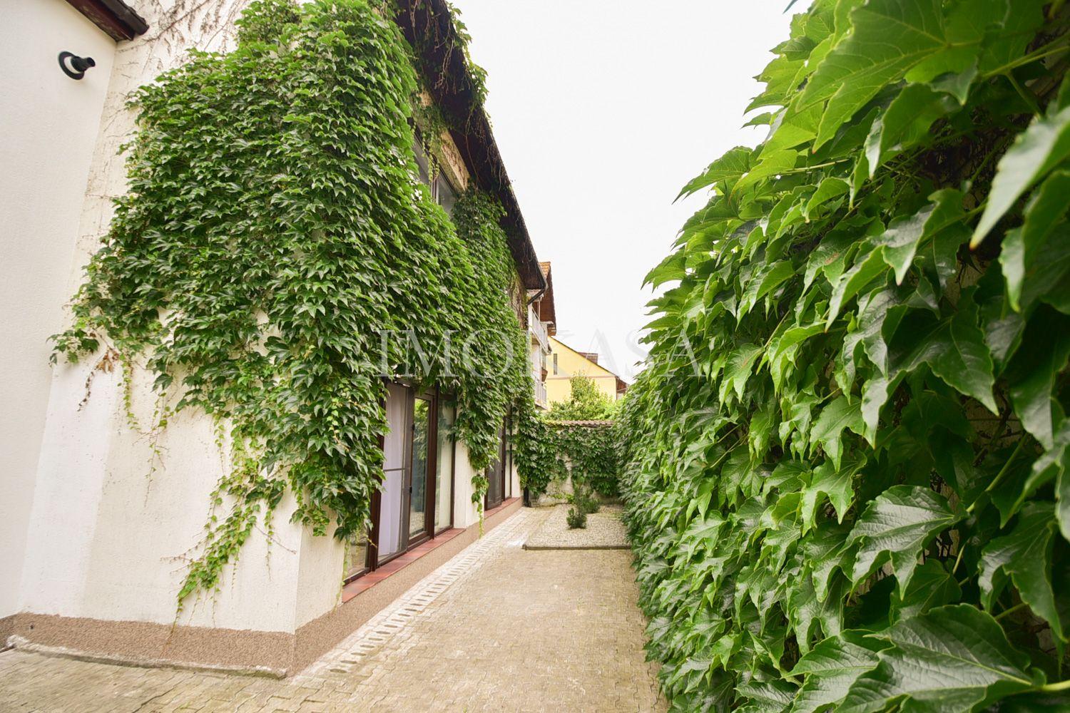Vila 7 camere , suprafata de 270 mp gradina si gazraj, zona Strand - 12
