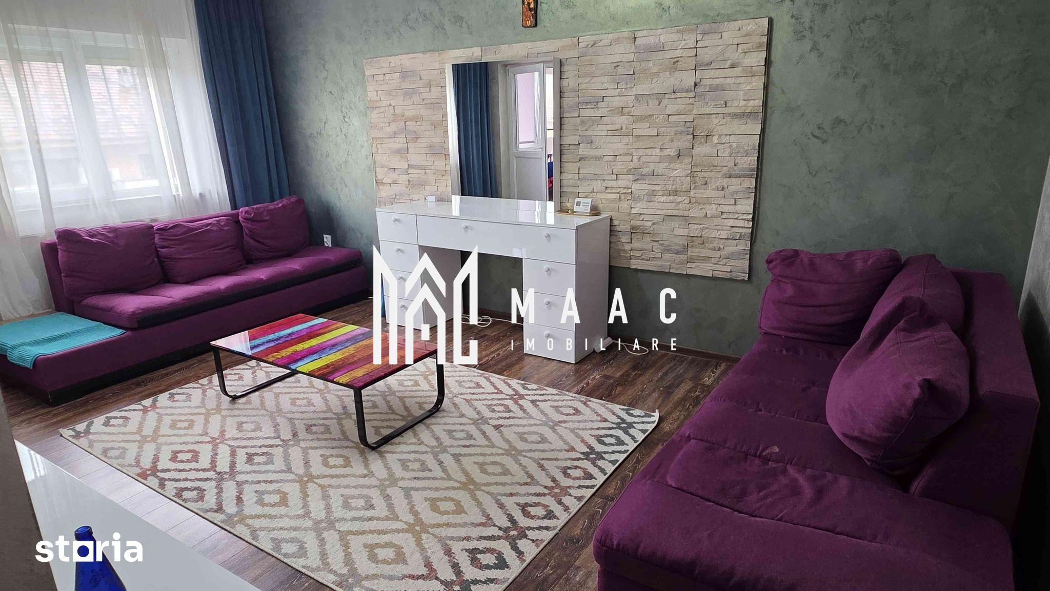 Apartament 3 camere de vânzare | Ostroveni, Râmnicu Vâlcea | 68 mp - 2
