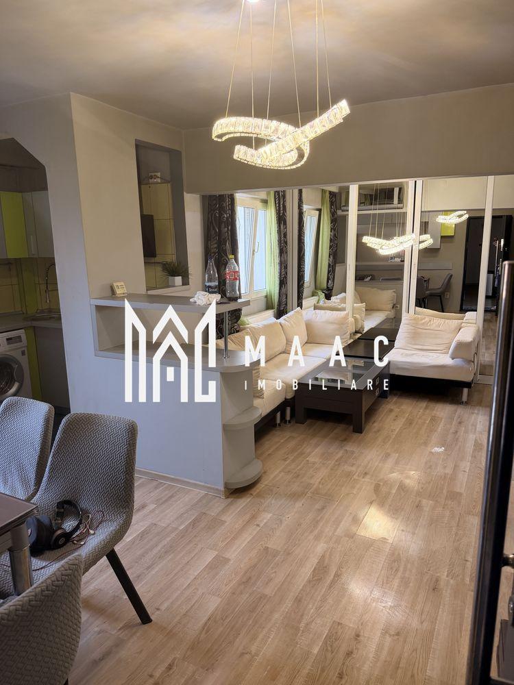 Apartament 3 camere | Lazaret, Sibiu | decomandat, 66 mp - 4