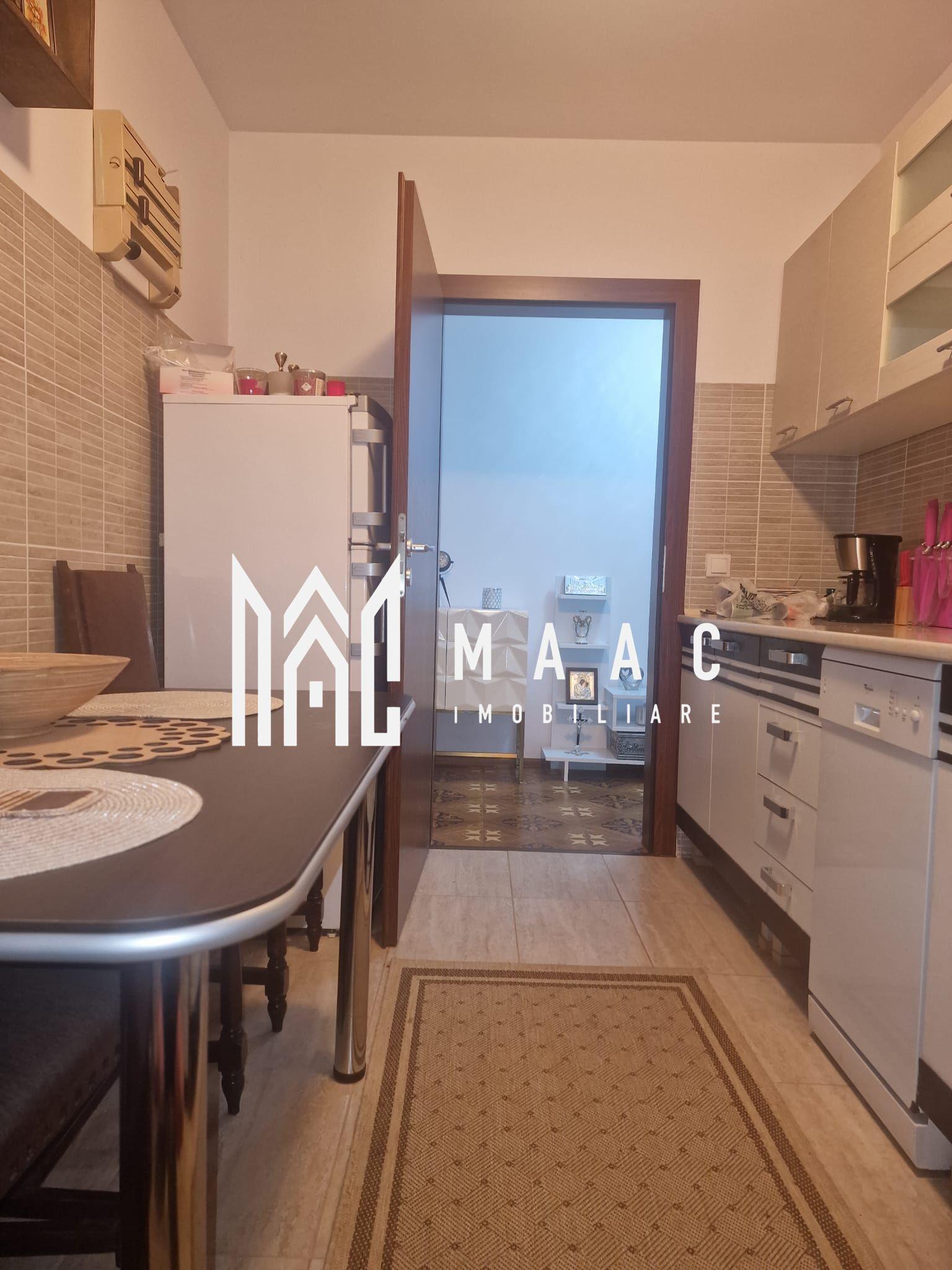 Apartament 2 camere de vânzare | Lacul lui Binder, Sibiu | parter - 8