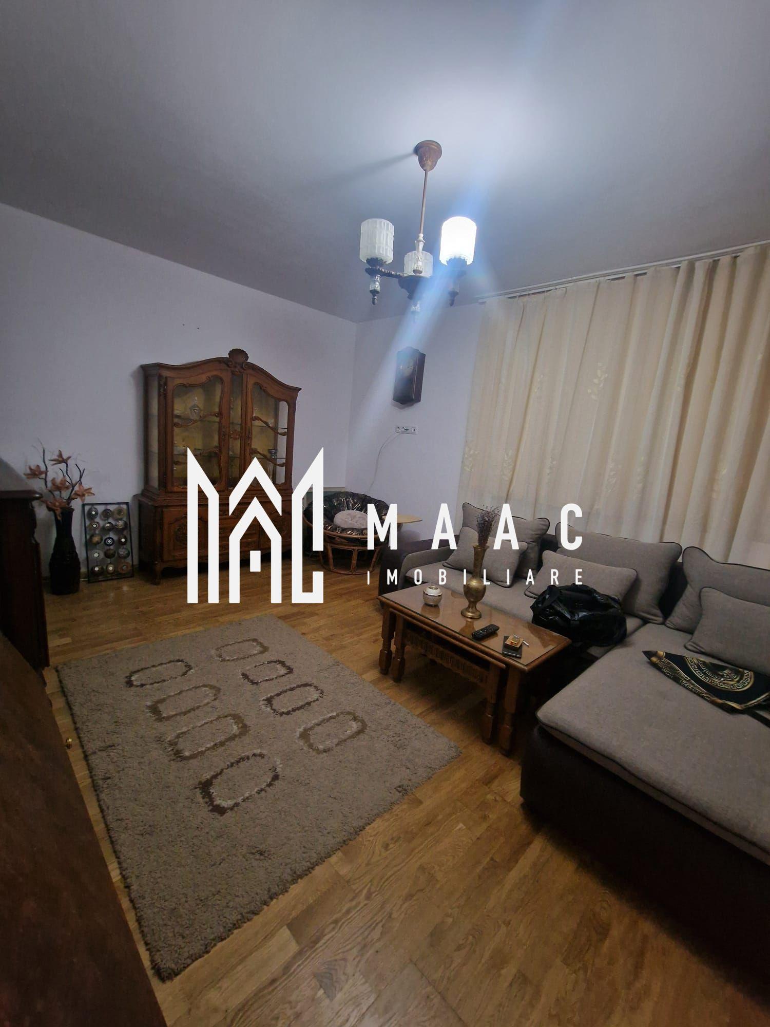 Apartament 2 camere de vânzare | Lacul lui Binder, Sibiu | parter - 3
