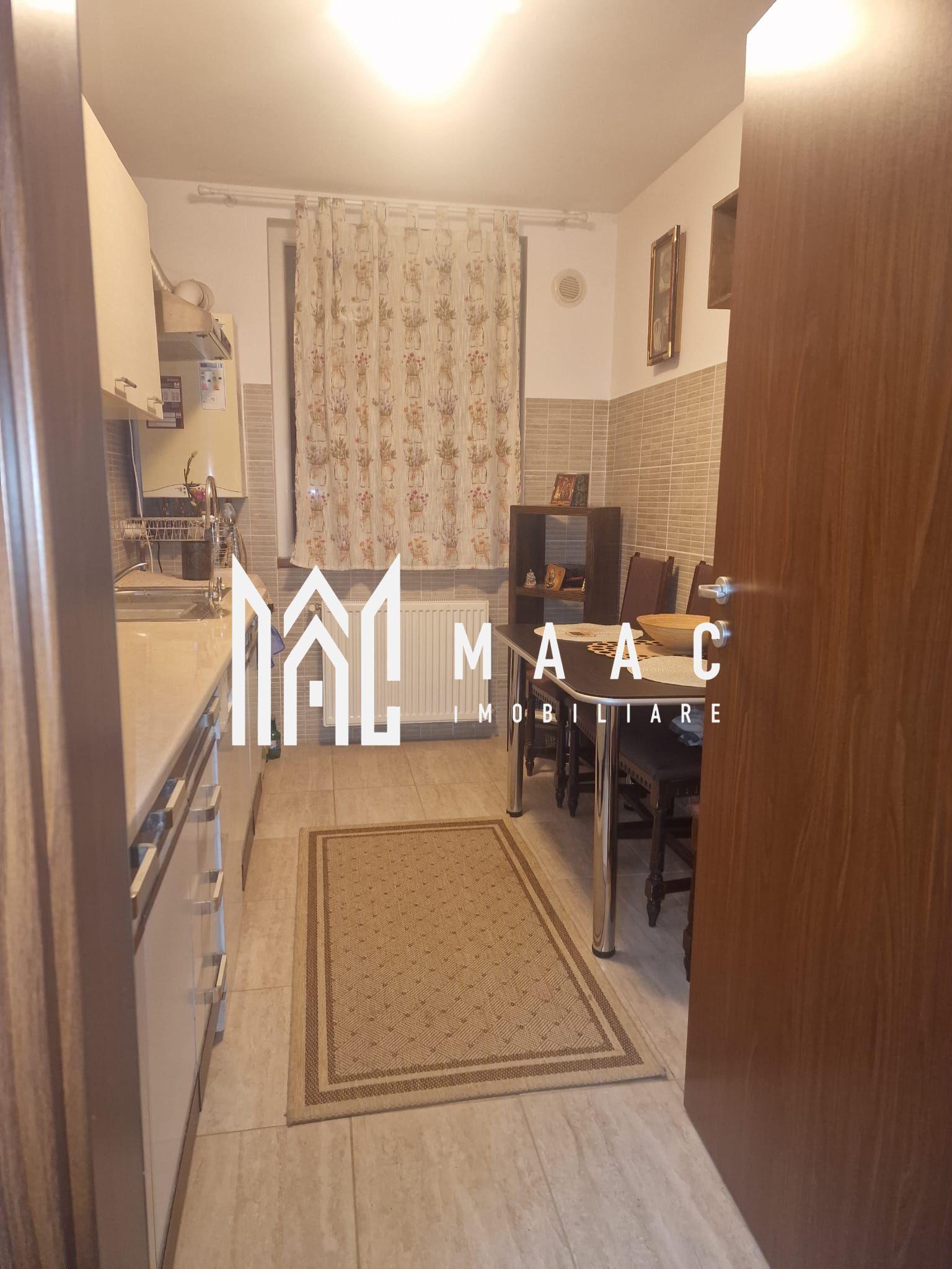 Apartament 2 camere de vânzare | Lacul lui Binder, Sibiu | parter - 6