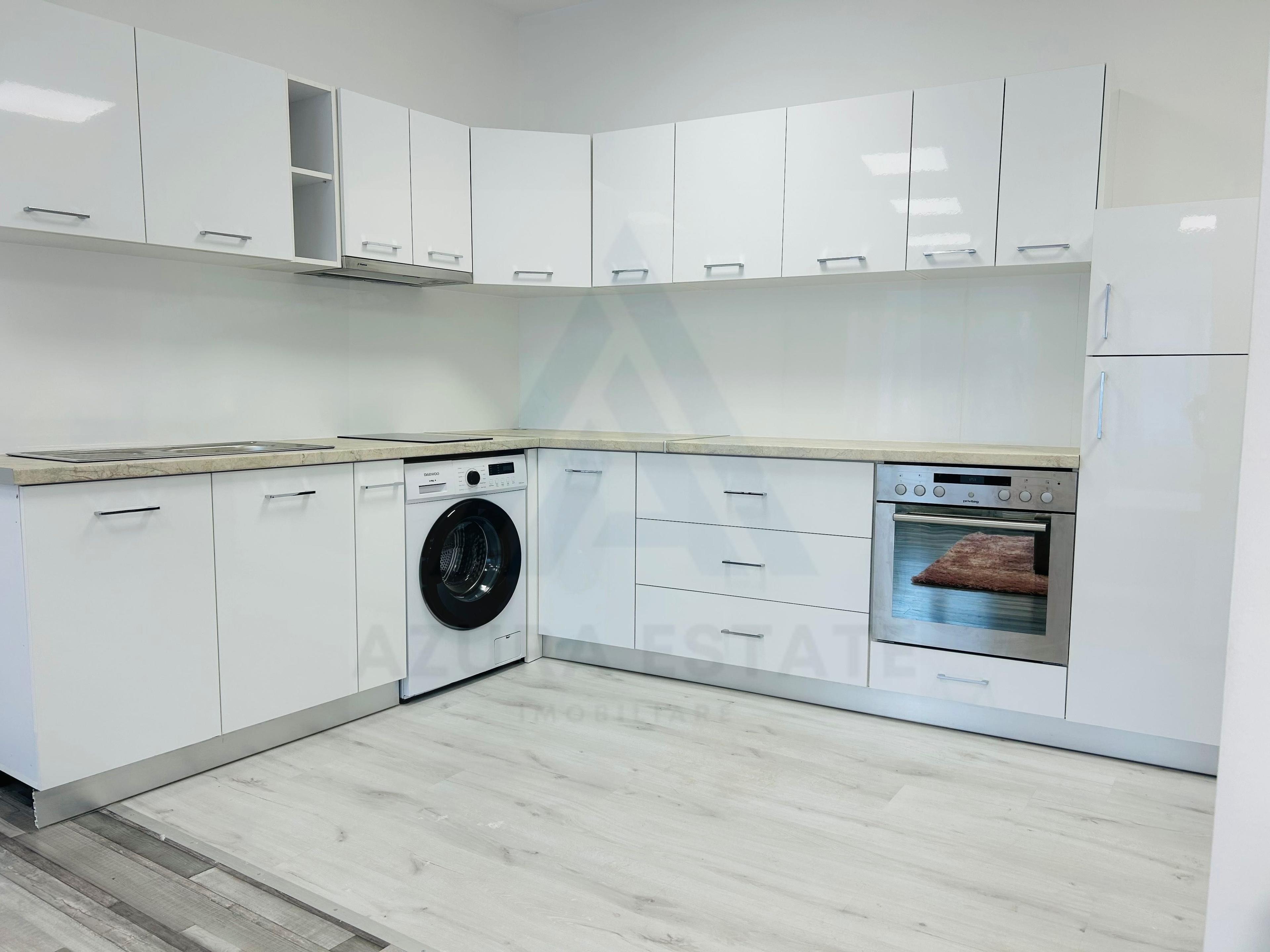 Studio modern 50 mp prima închiriere cu parcare in zona Centrala - 2