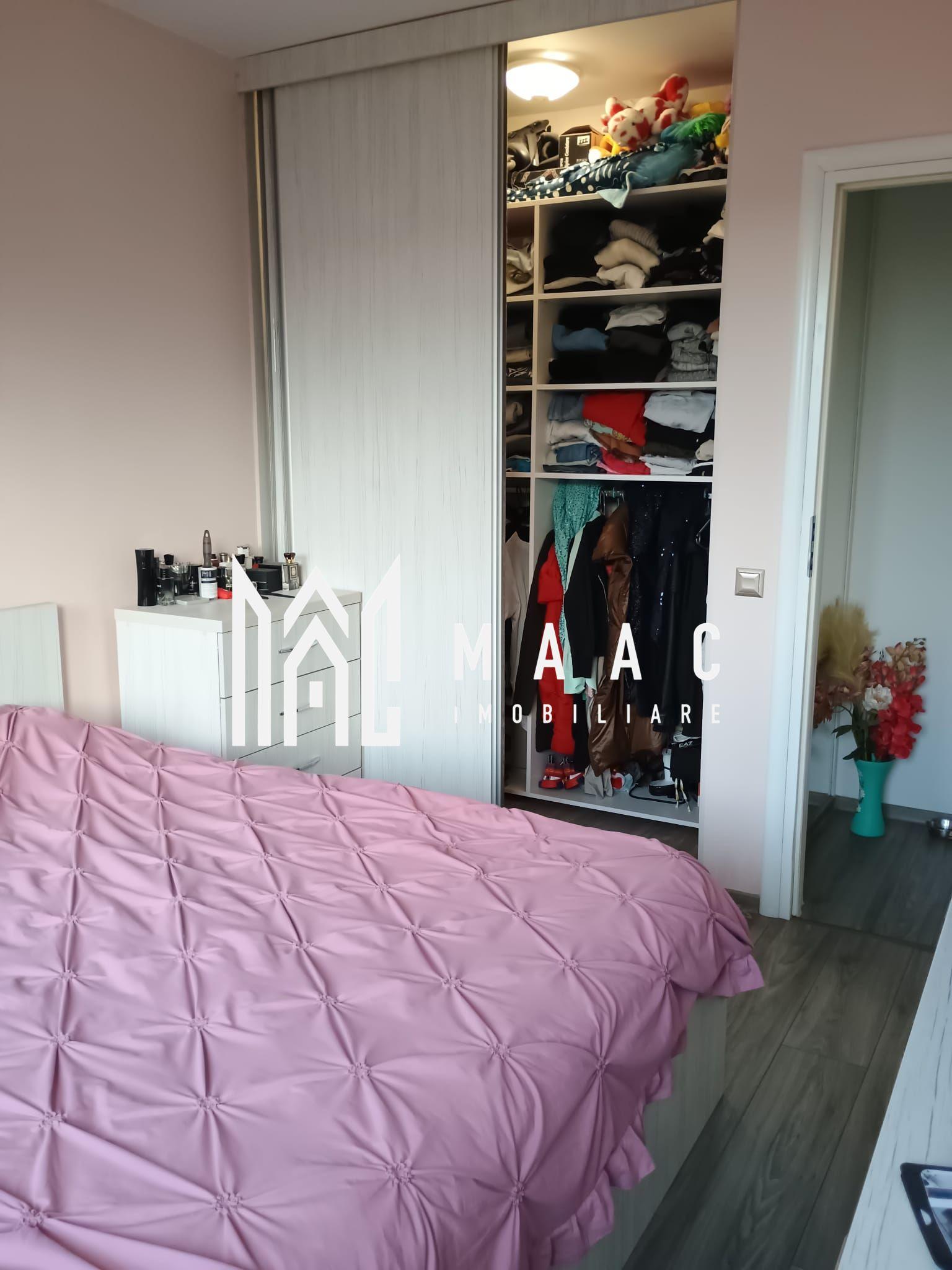 Apartament 3 camere | Etaj 1 | Decomandat | Baclon | Parcare - 9