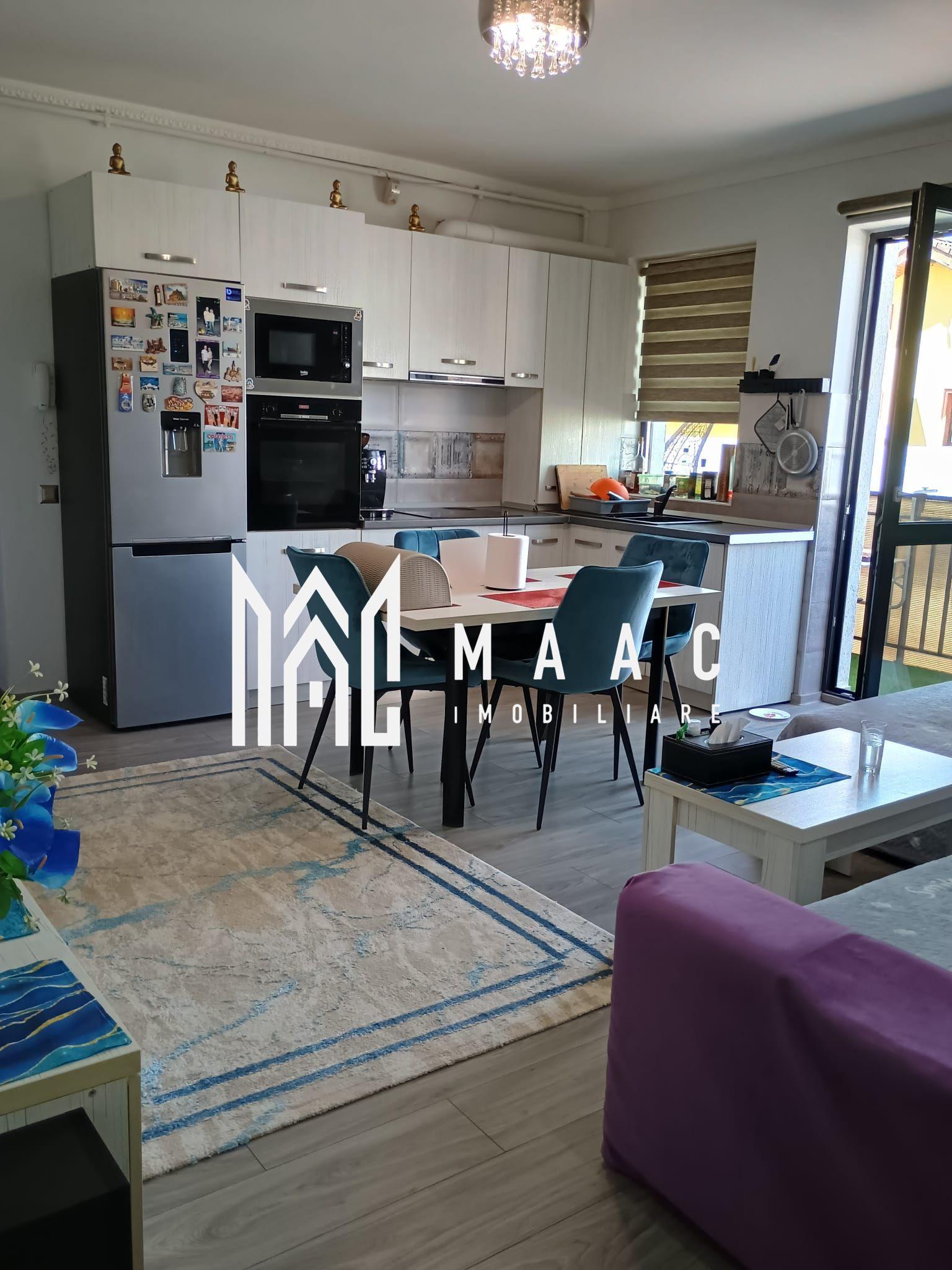 Apartament 3 camere | Etaj 1 | Decomandat | Baclon | Parcare - 5