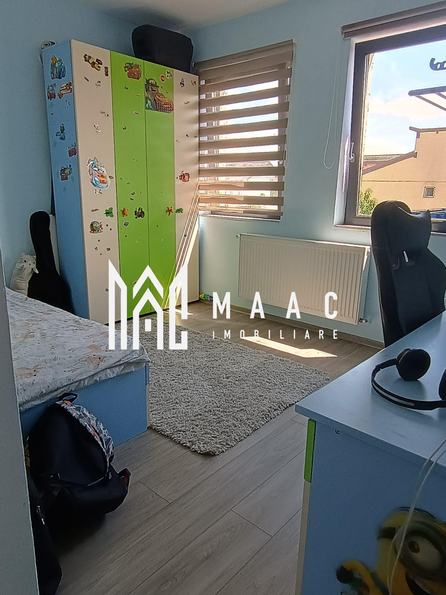 Apartament 3 camere | Etaj 1 | Decomandat | Baclon | Parcare - 10
