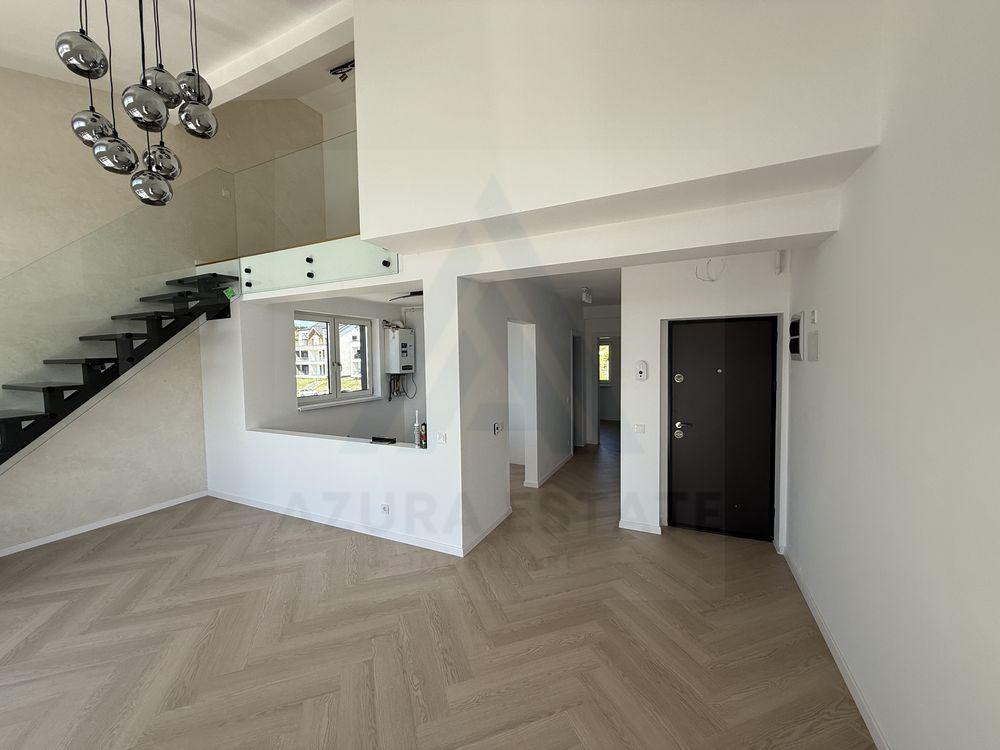 Apartament 3 camere nemobilat 83 mp utili terasa 9 mp Cartier DaVinci - 3