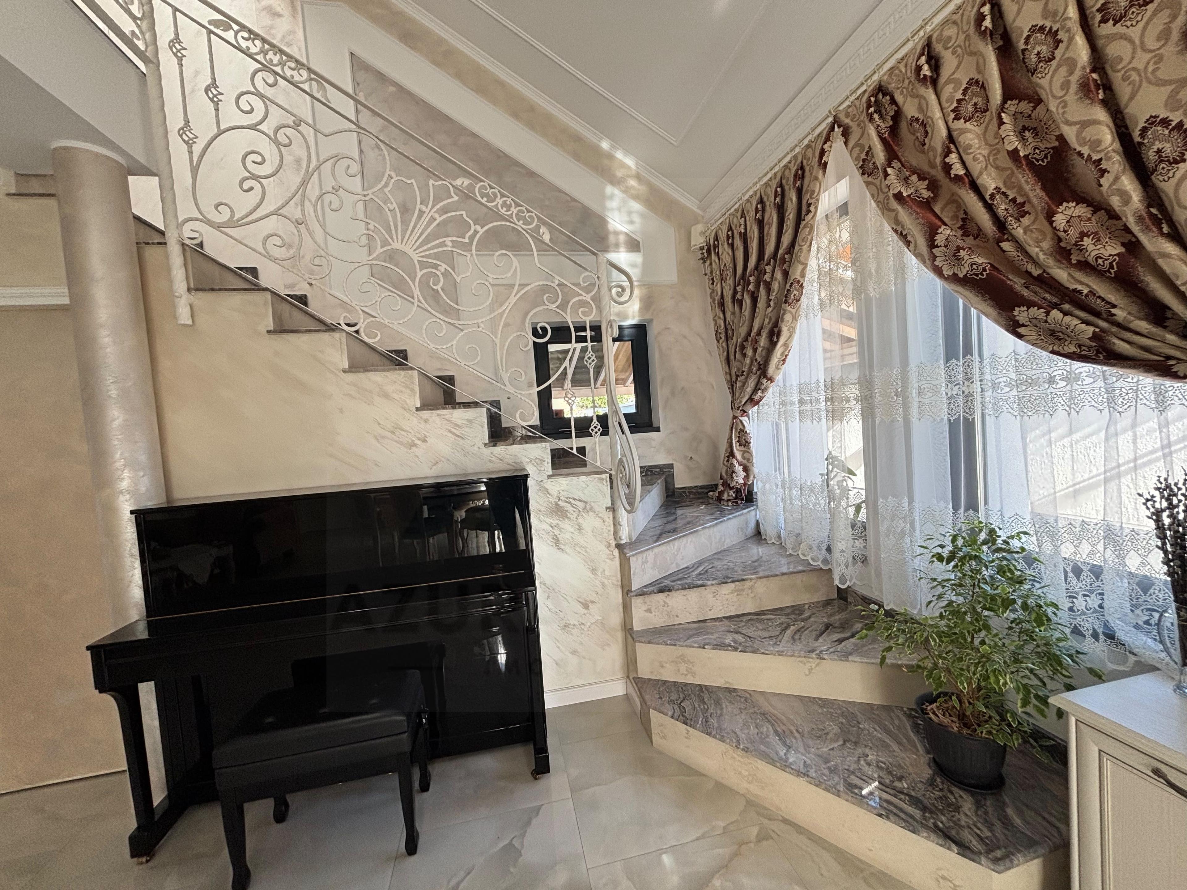 Casa individuala ultrafinisata 200 mp utili si teren 462 mp Selimbar - 26