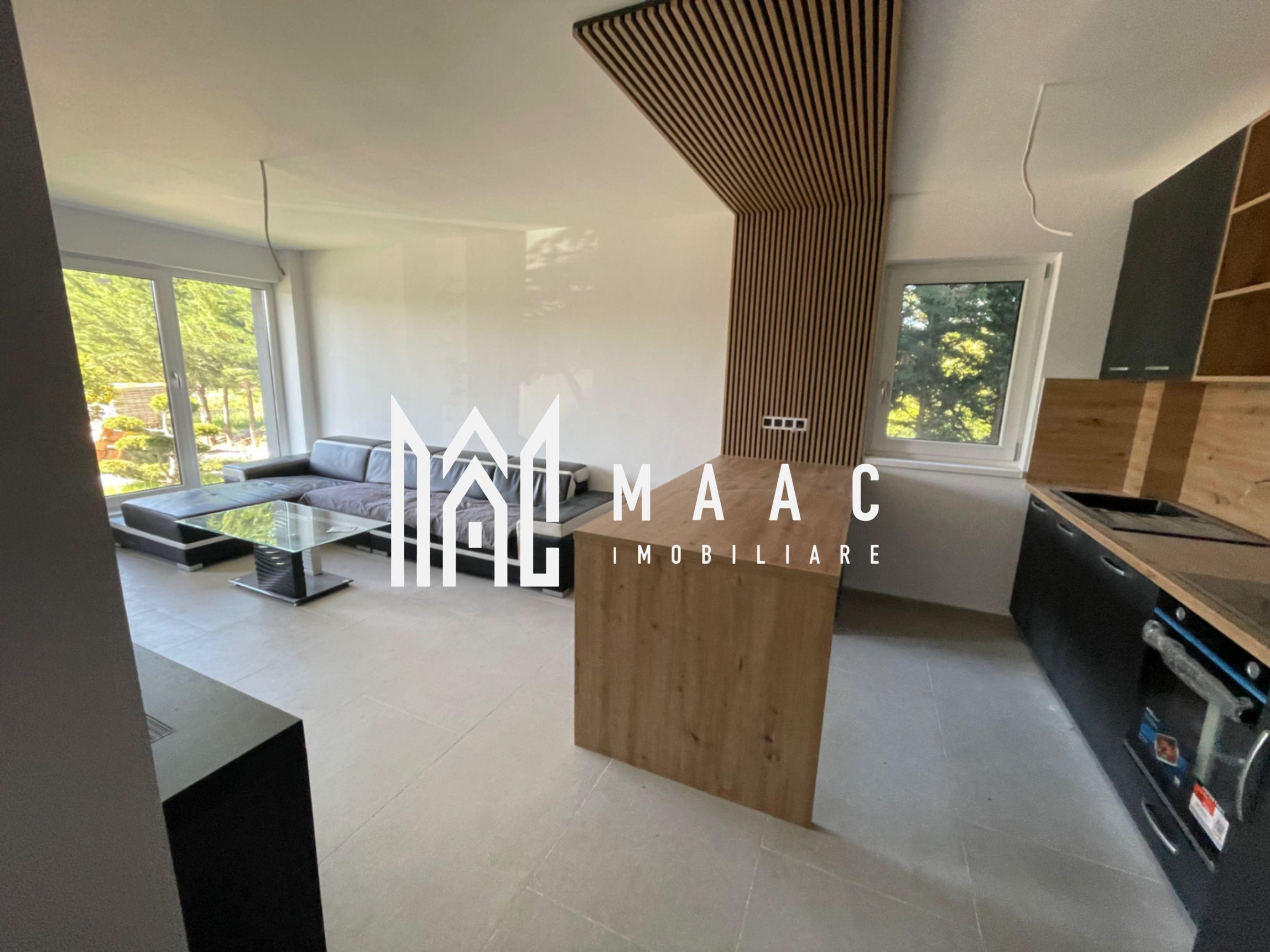 Apartament 3 camere I 61 mp I etaj 2 I terasă 6,8 mp I Parcare inclusă - 1