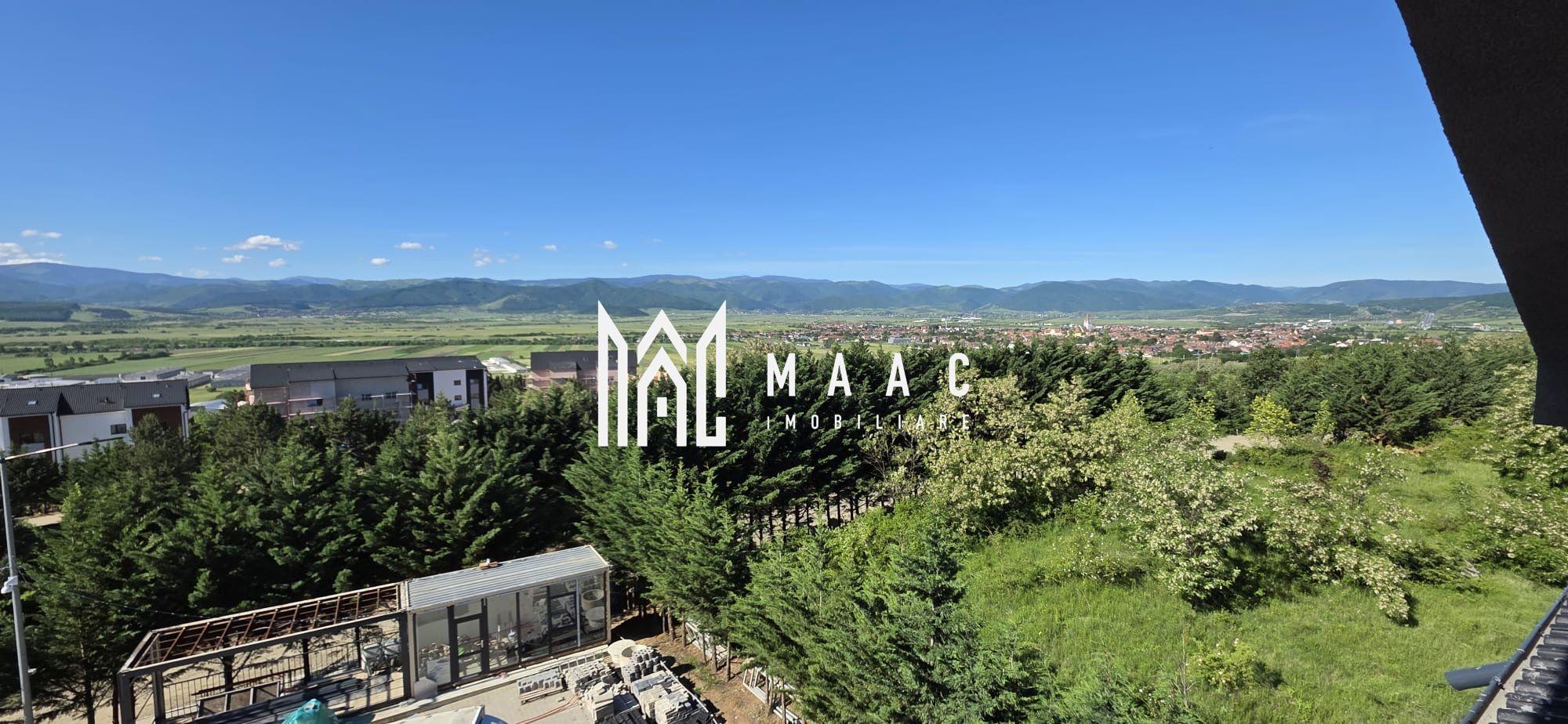 Apartament 3 camere I Sibiu| Pompă căldură | Terasă 7 mp - 8