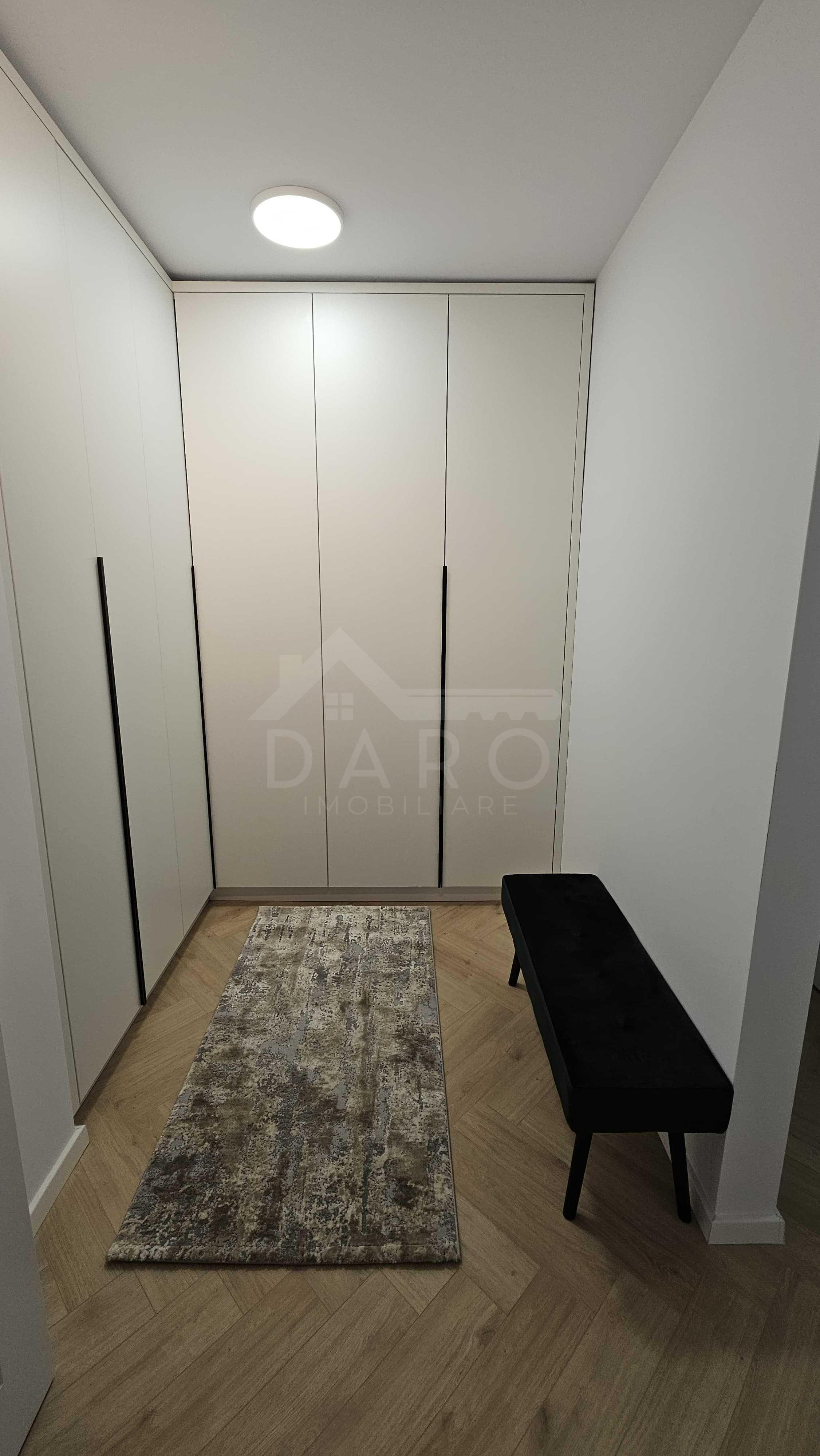 NOU 2 camere de inchiriat cu parcare, Concept 9, Shopping City Mall, Bloc NOU - 6