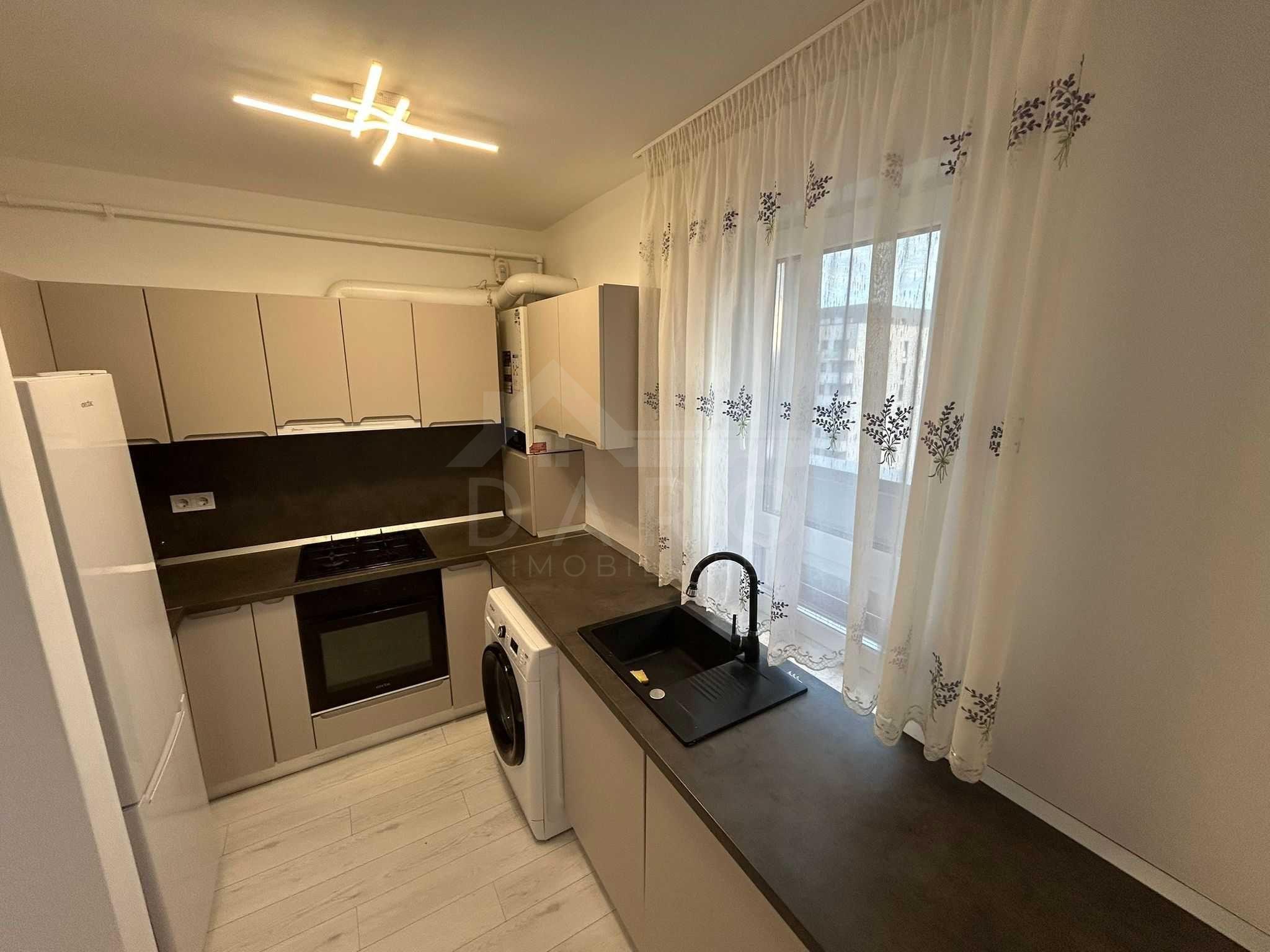Proprietar, inchiriez apartament 2 camere Maurer - 2