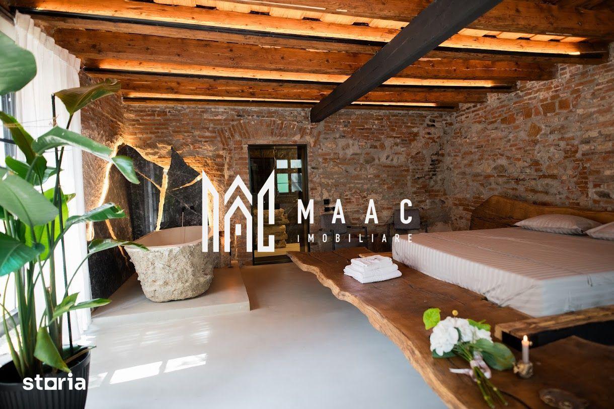 Apartament 3 camere | Central Sibiu | 96 mp, regim hotelier - 1
