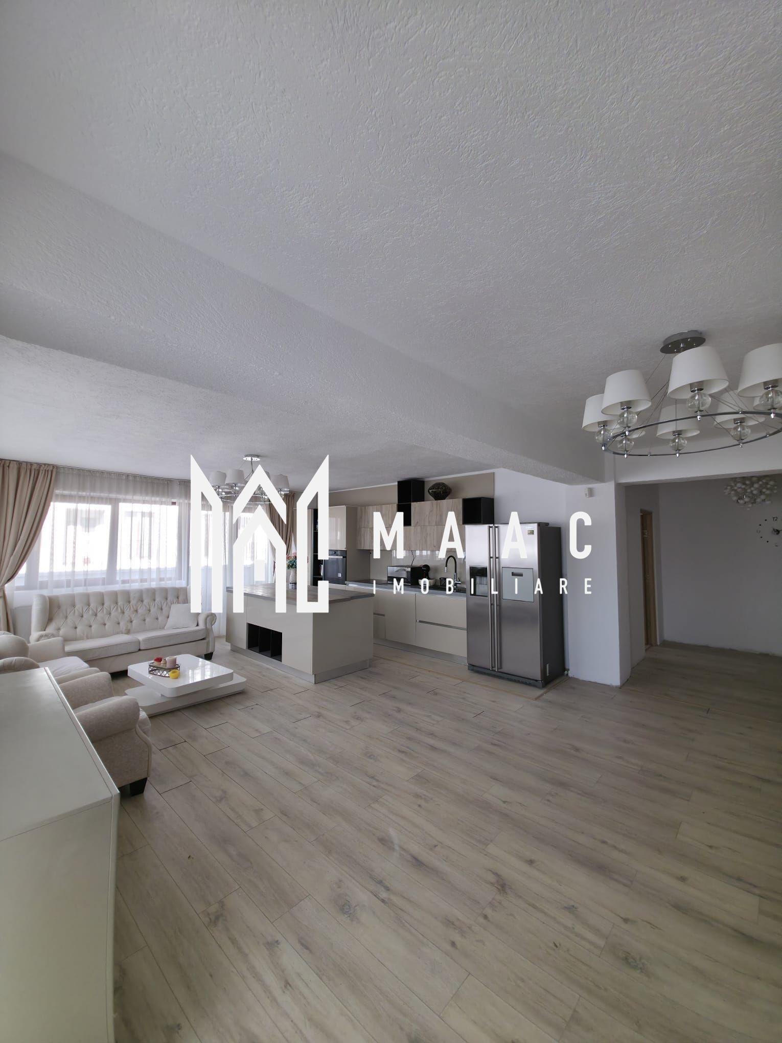 Penthouse 3 camere decomandate 90 mpu Doamna Stanca - 1