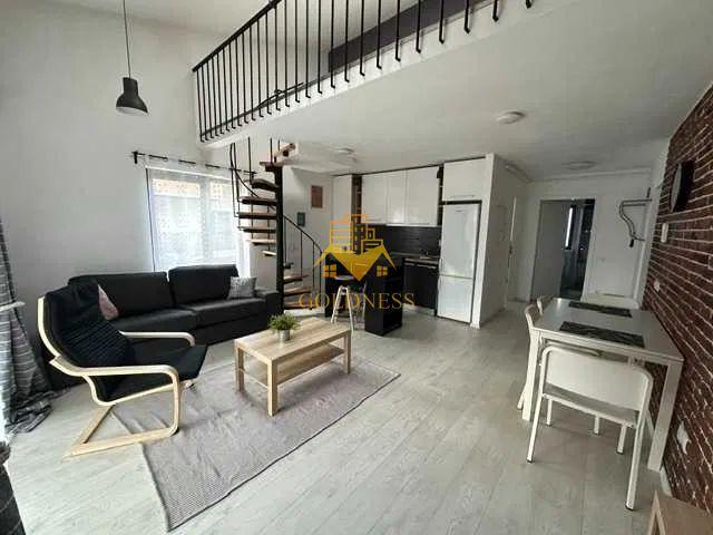2 camere, modern, parcare Manastur zona Campului - 1