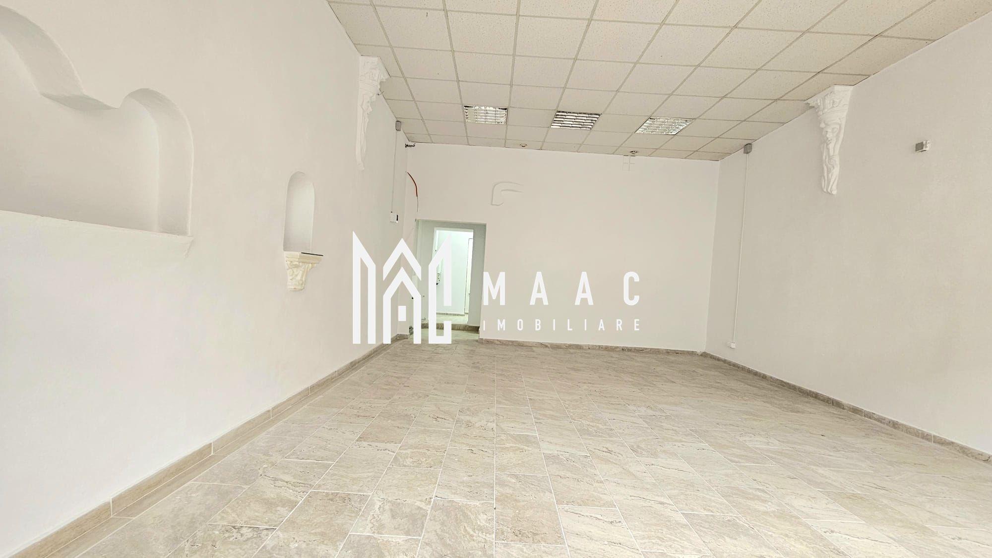 Spatiu Comercial I 58mpu I Vitrina I Vad Pietonal I Central - 12