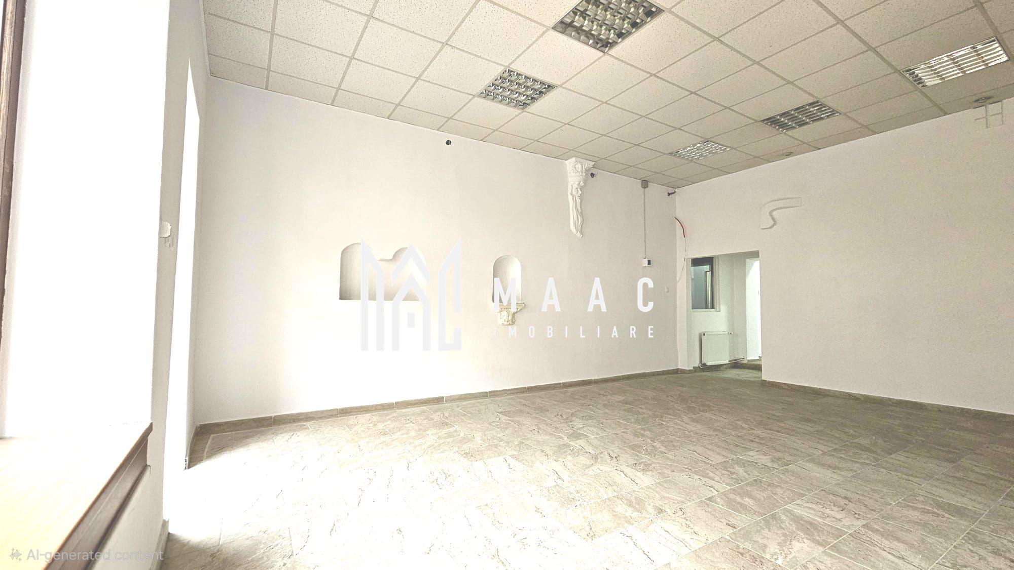 Spatiu Comercial I 58mpu I Vitrina I Vad Pietonal I Central - 11