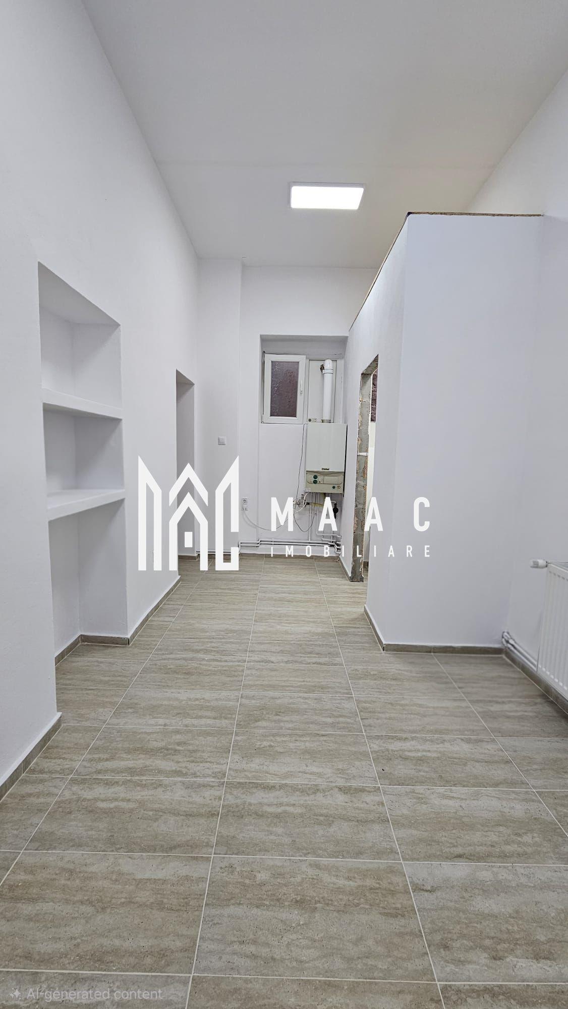 Spatiu Comercial I 58mpu I Vitrina I Vad Pietonal I Central - 6
