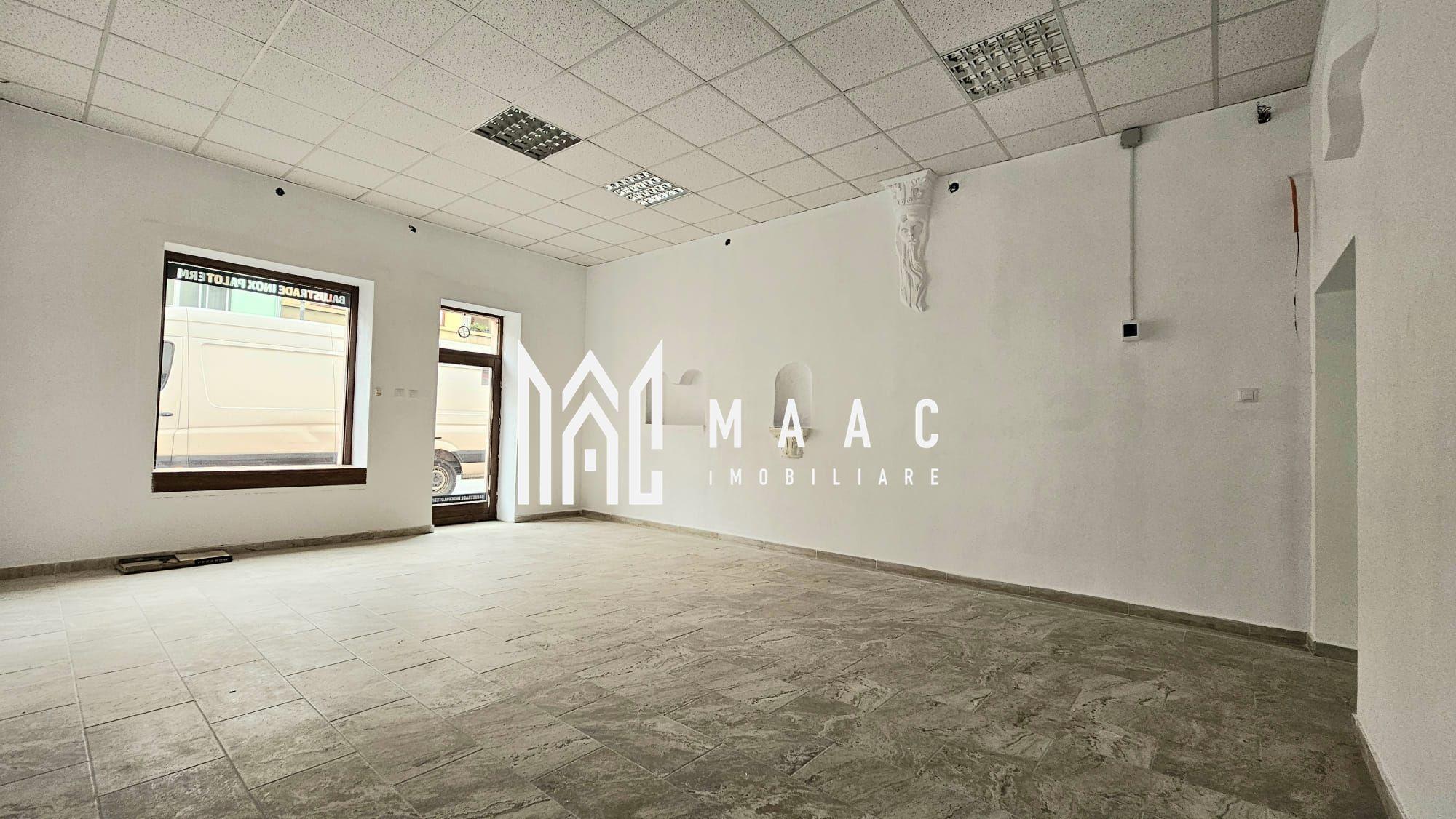 Spatiu Comercial I 58mpu I Vitrina I Vad Pietonal I Central - 14