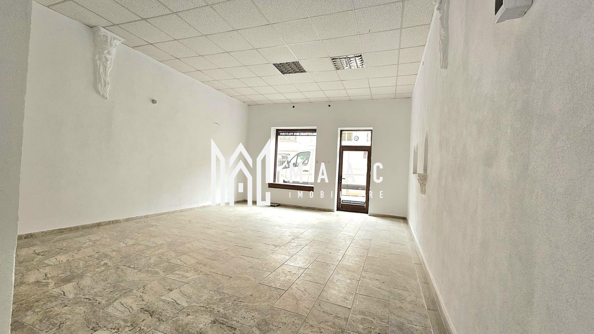 Spatiu Comercial I 58mpu I Vitrina I Vad Pietonal I Central - 2