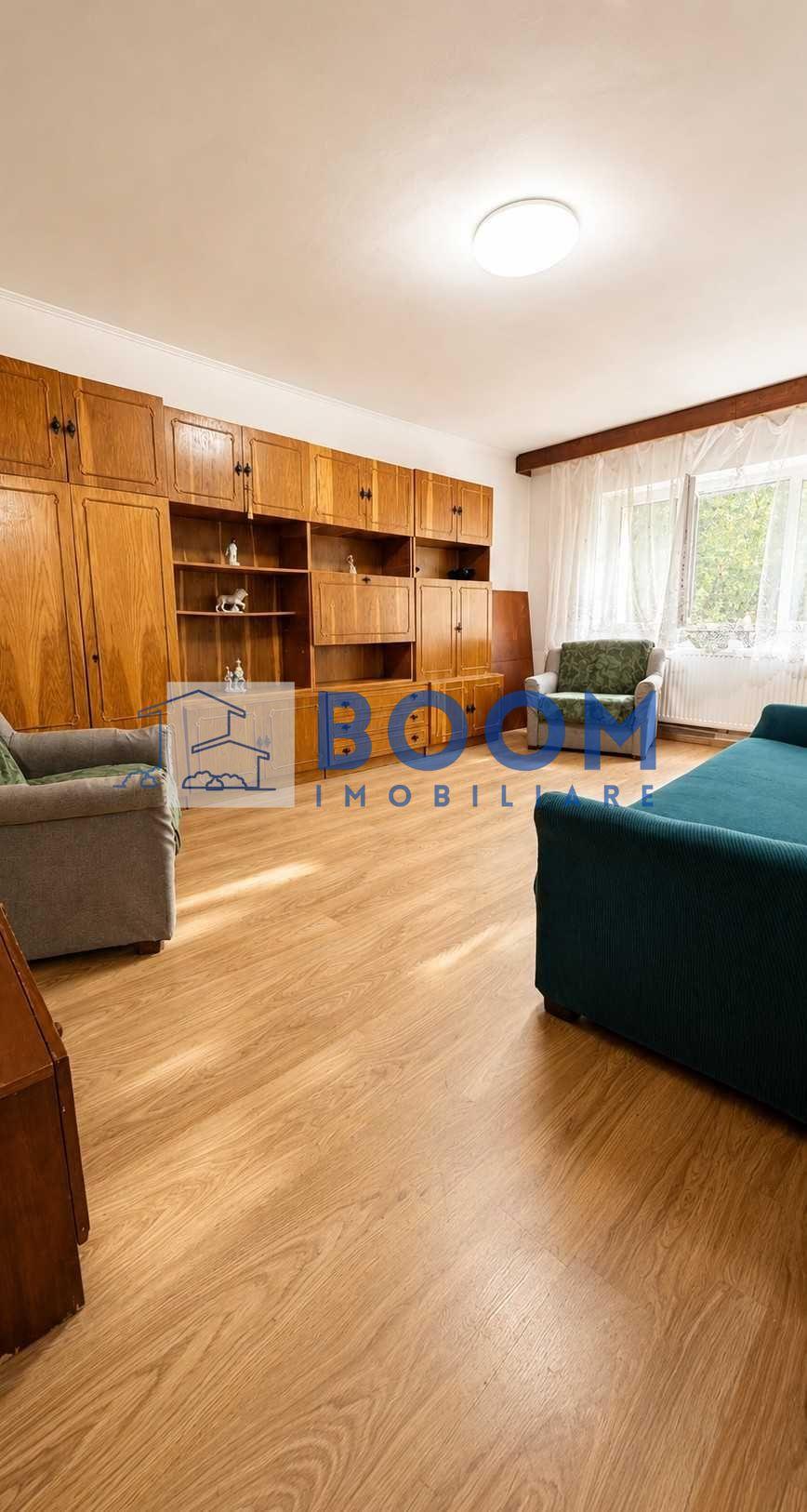 Apartament 2 camere | Centrala Termica | Bloc Anvelopat - 1
