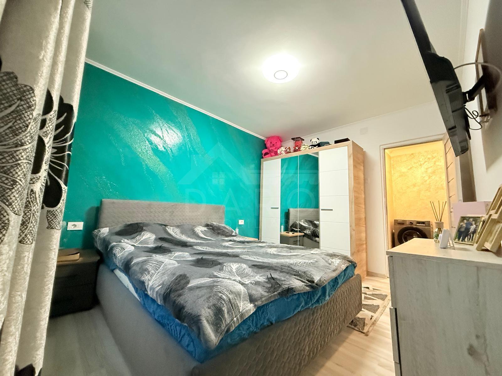 Apartament 2 camere decomandat Libertății Etaj 2 bloc cu doua lifturi - 11