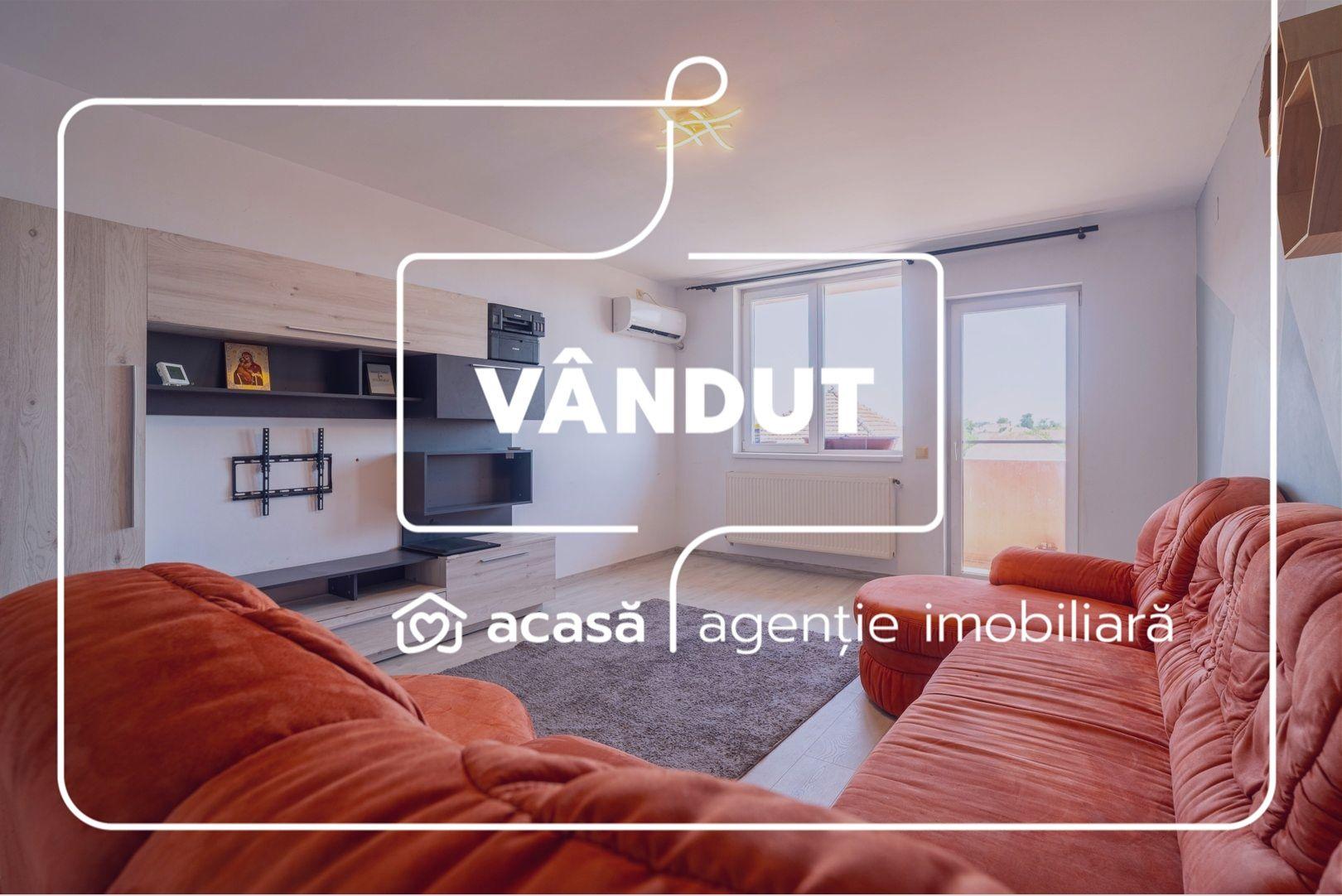 VANDUT! Apartament 2 camere în Grădiște, 0% comision - 1