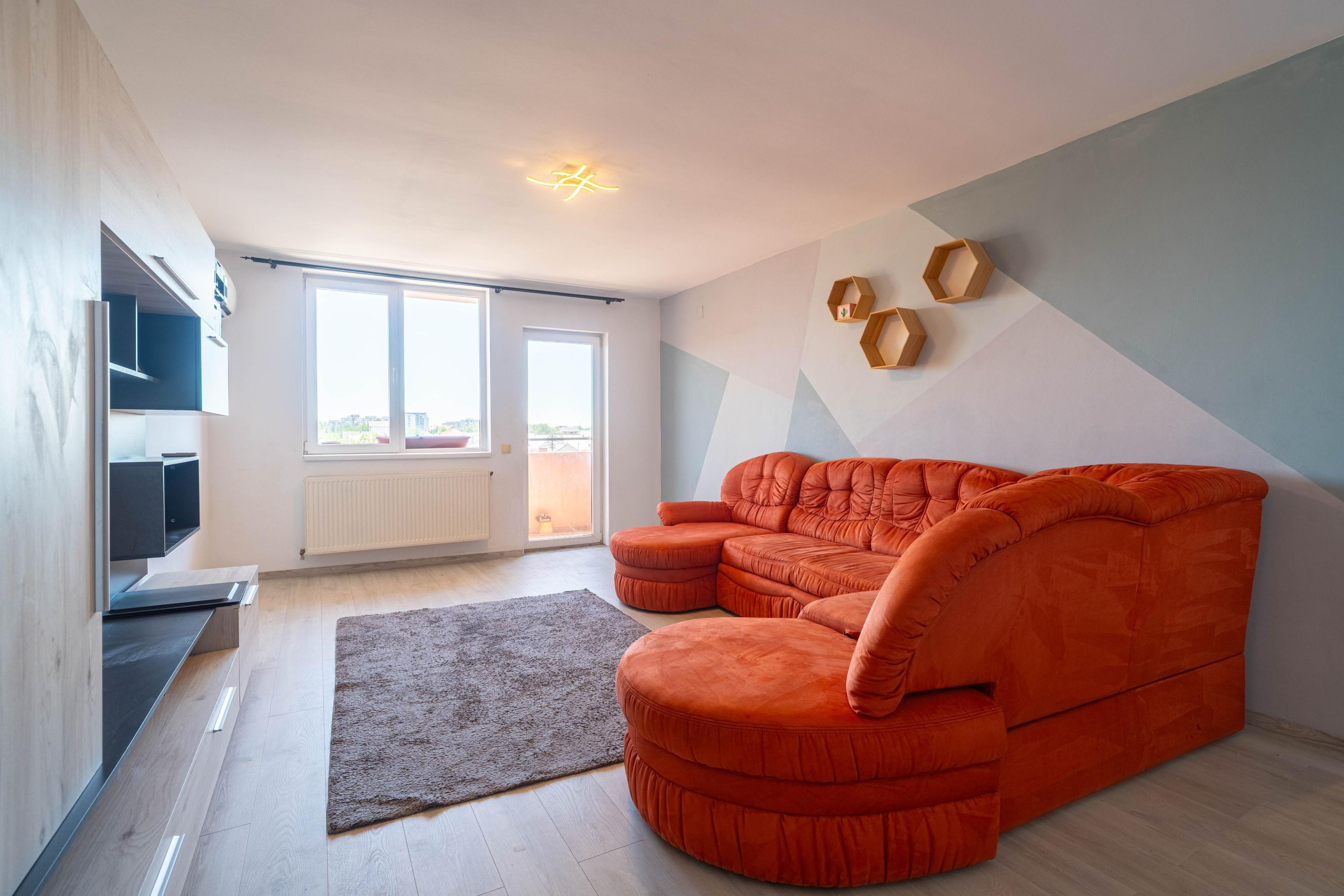 VANDUT! Apartament 2 camere în Grădiște, 0% comision - 7