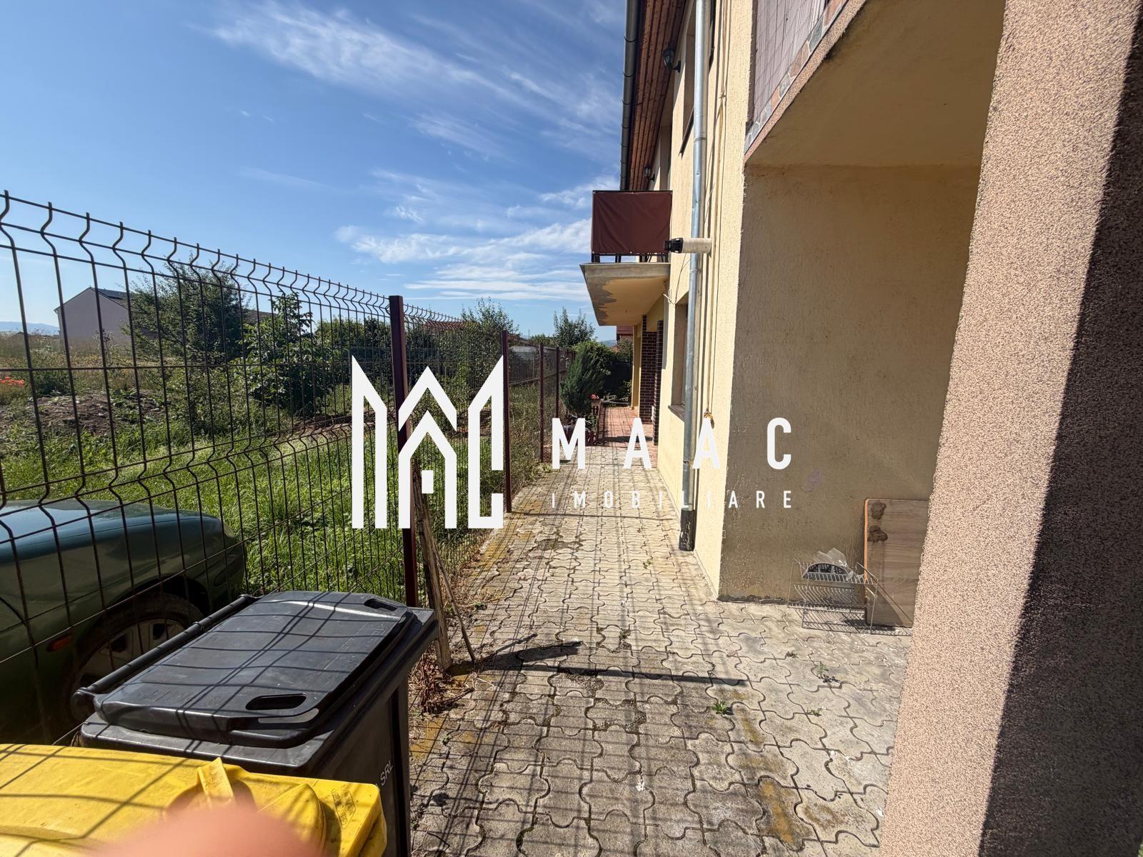Apartament de vânzare | Turnisor, Sibiu | la casă, curte - 21