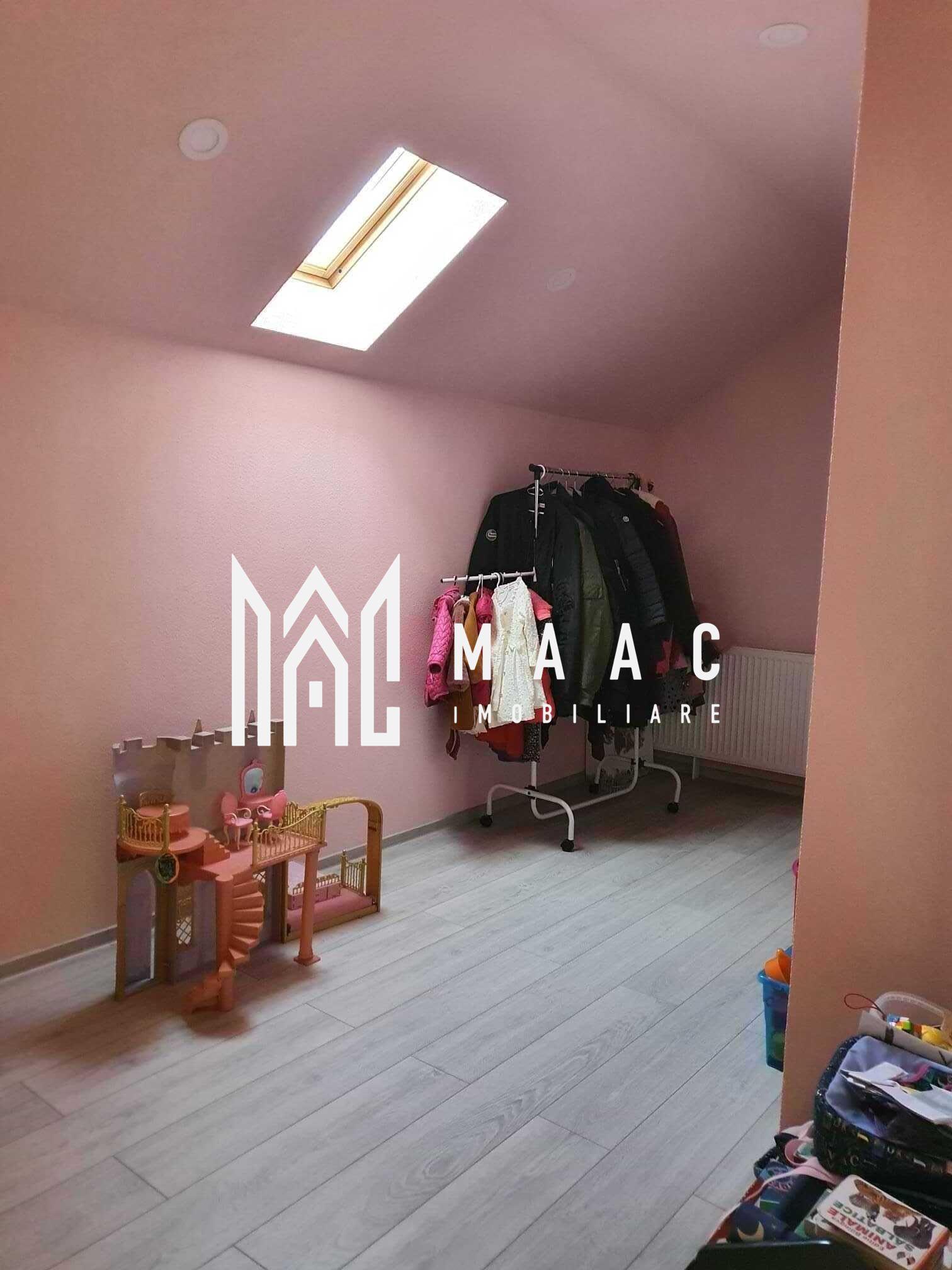 Apartament 4 camere de vânzare | Șura Mare | 110 mp, parcare - 14