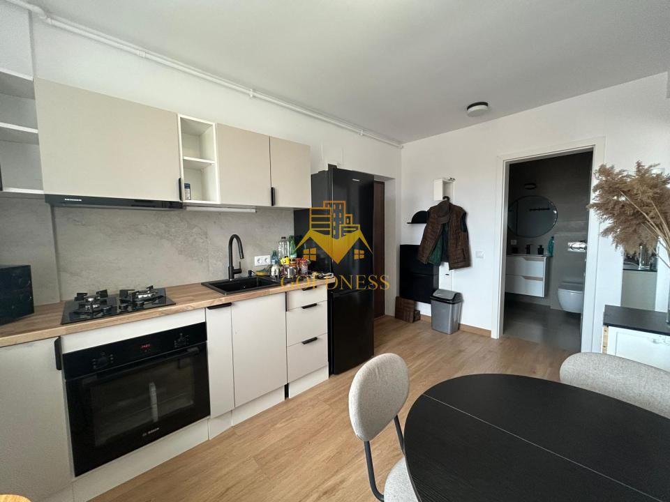 2 camere, modern, totul nou, bloc nou, Floresti zona Eroilor, LIDL - 5